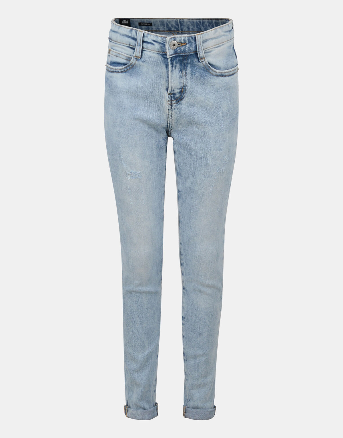 Tapered Jeans Blau JILL&MITCH