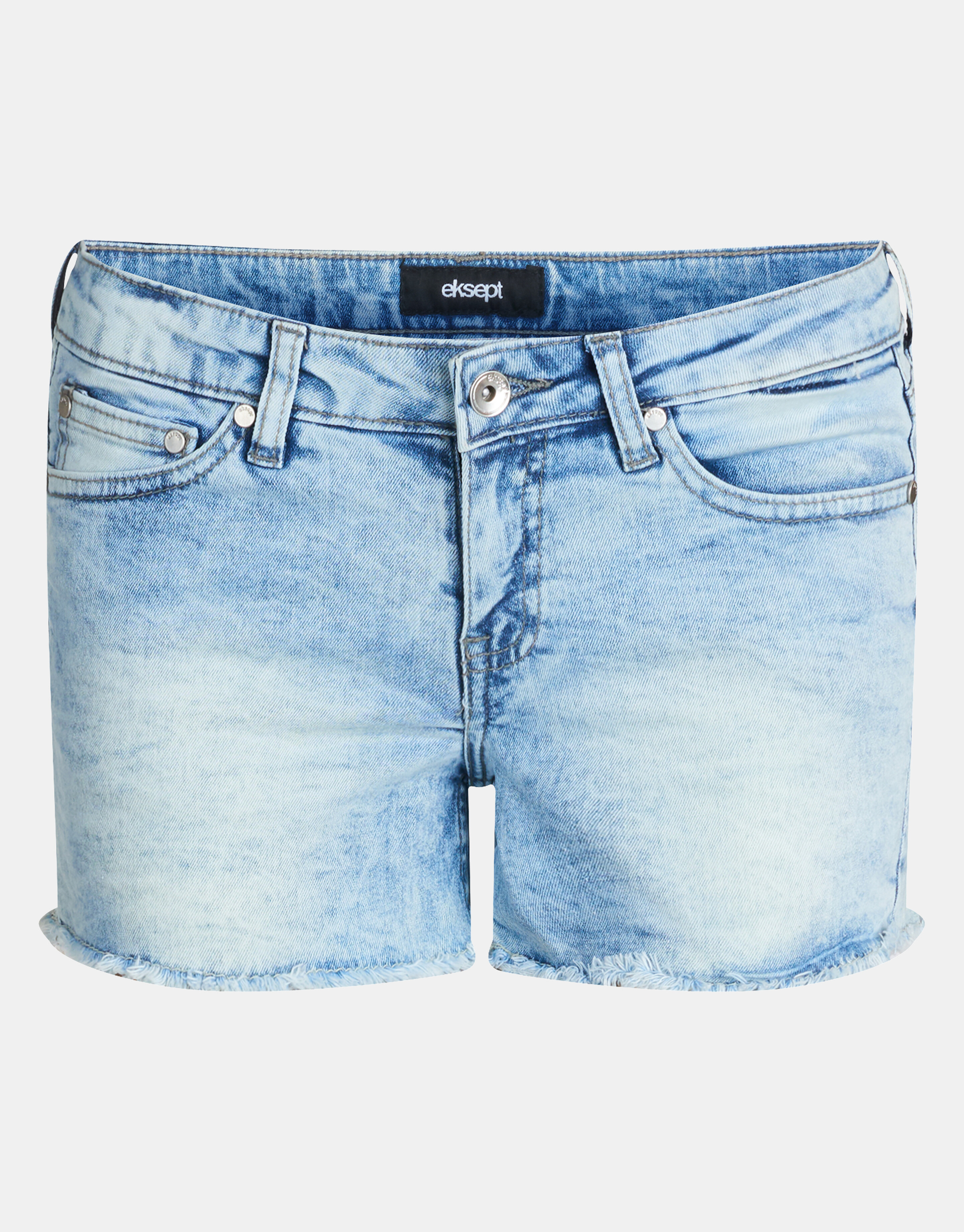 Charly One Shorts | EKSEPT SILVER