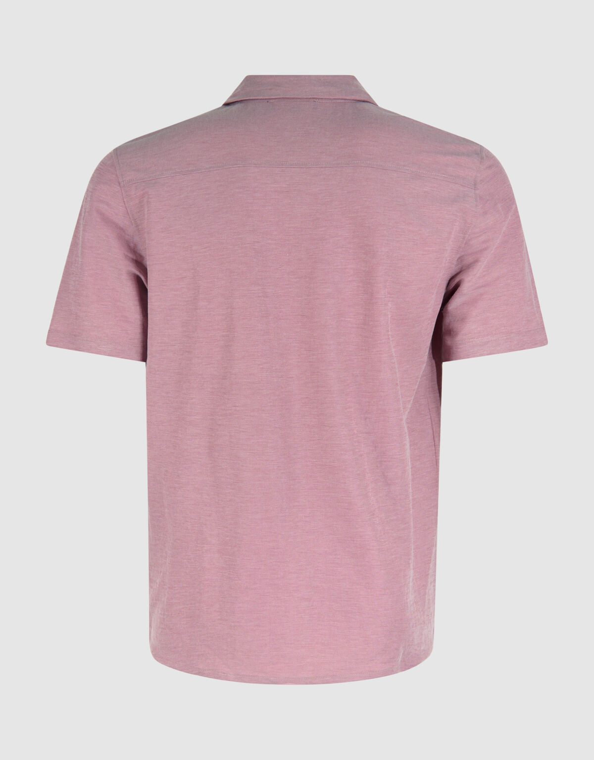 Piqué-Hemd Hellrosa SHOEBY MEN