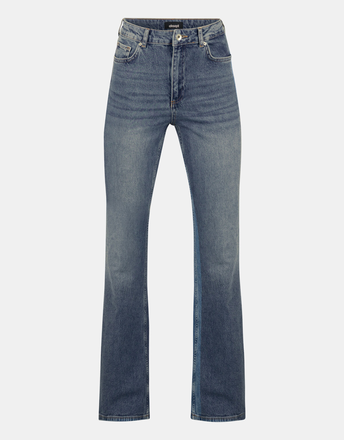 Ausgestellte Jeans EKSEPT