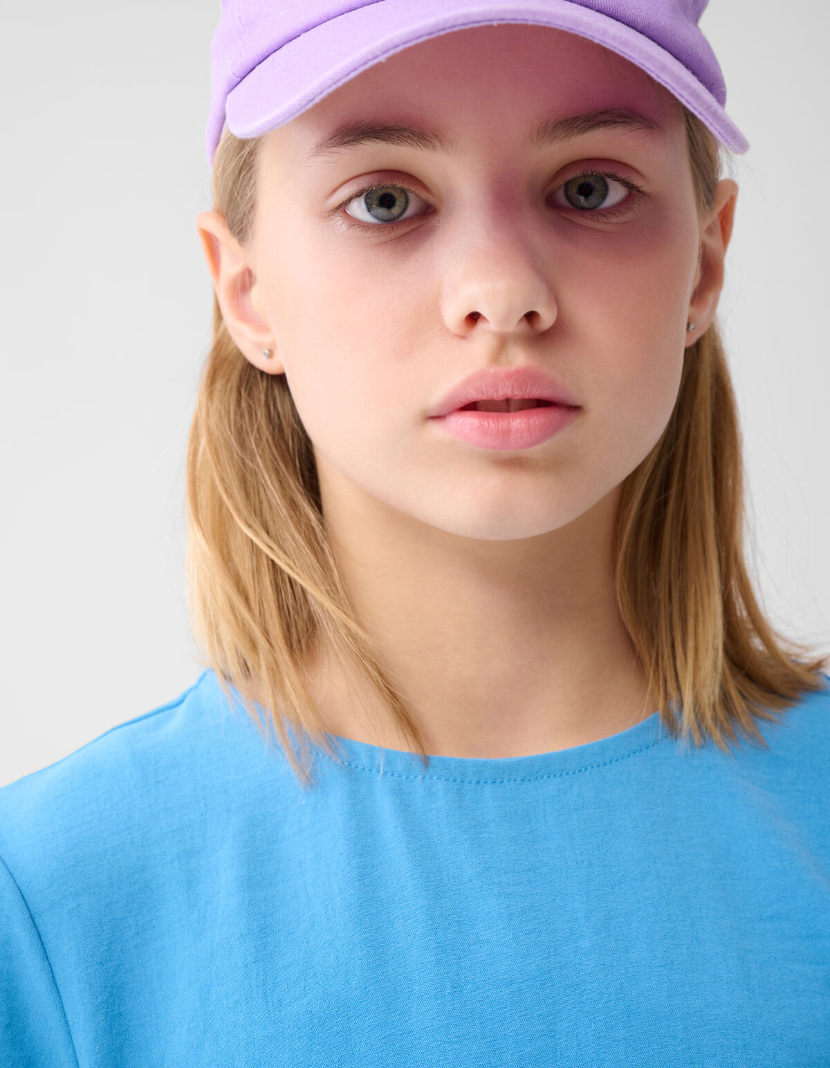 Twist Top Blau SHOEBY GIRLS