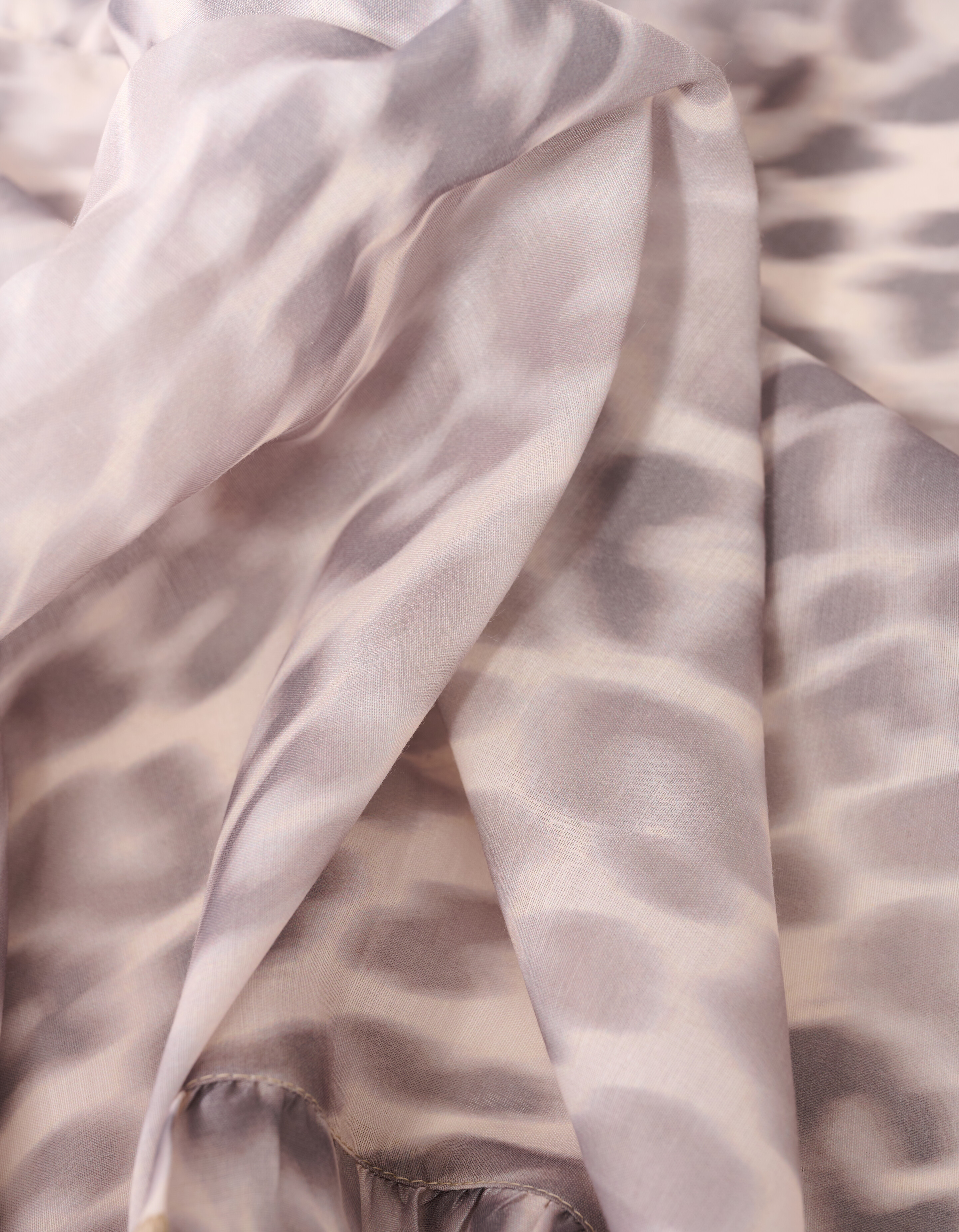 Leopard Bandana/Schal Hellbraun SHOEBY ACCESSOIRES