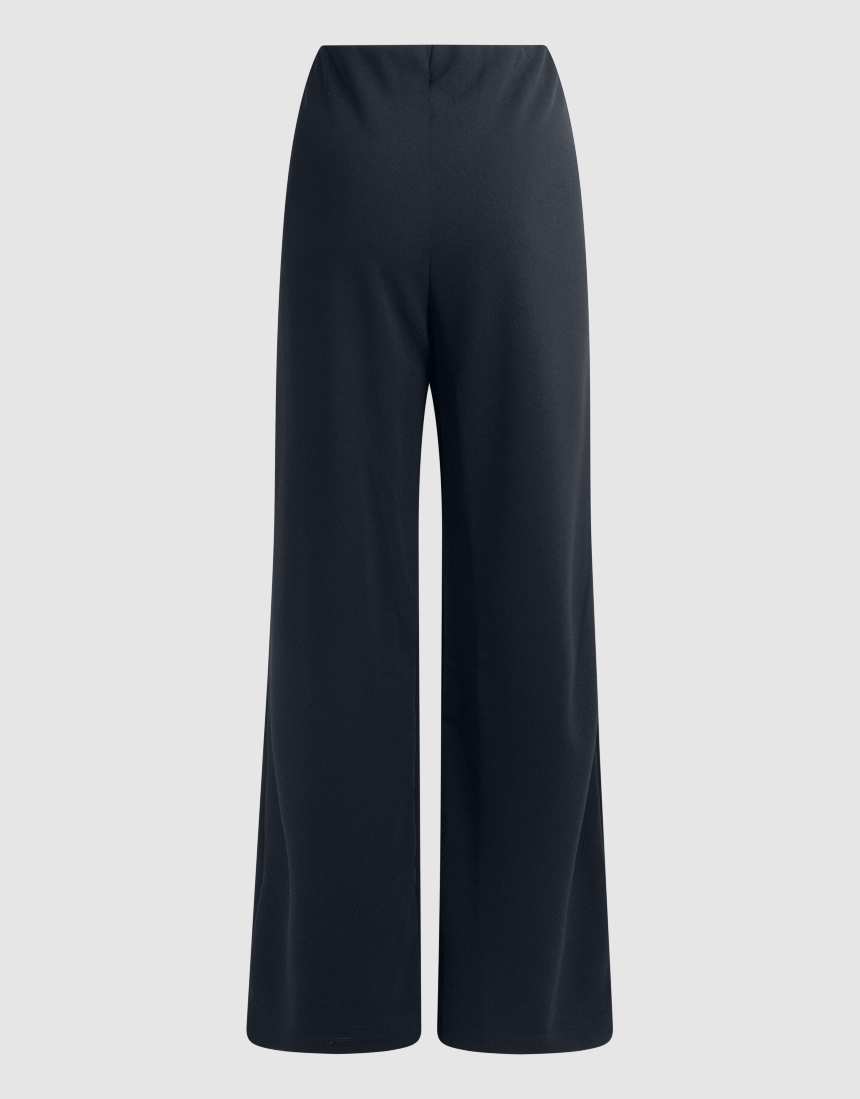 Basic-Hose mit weitem Bein Schwarz SHOEBY WOMEN