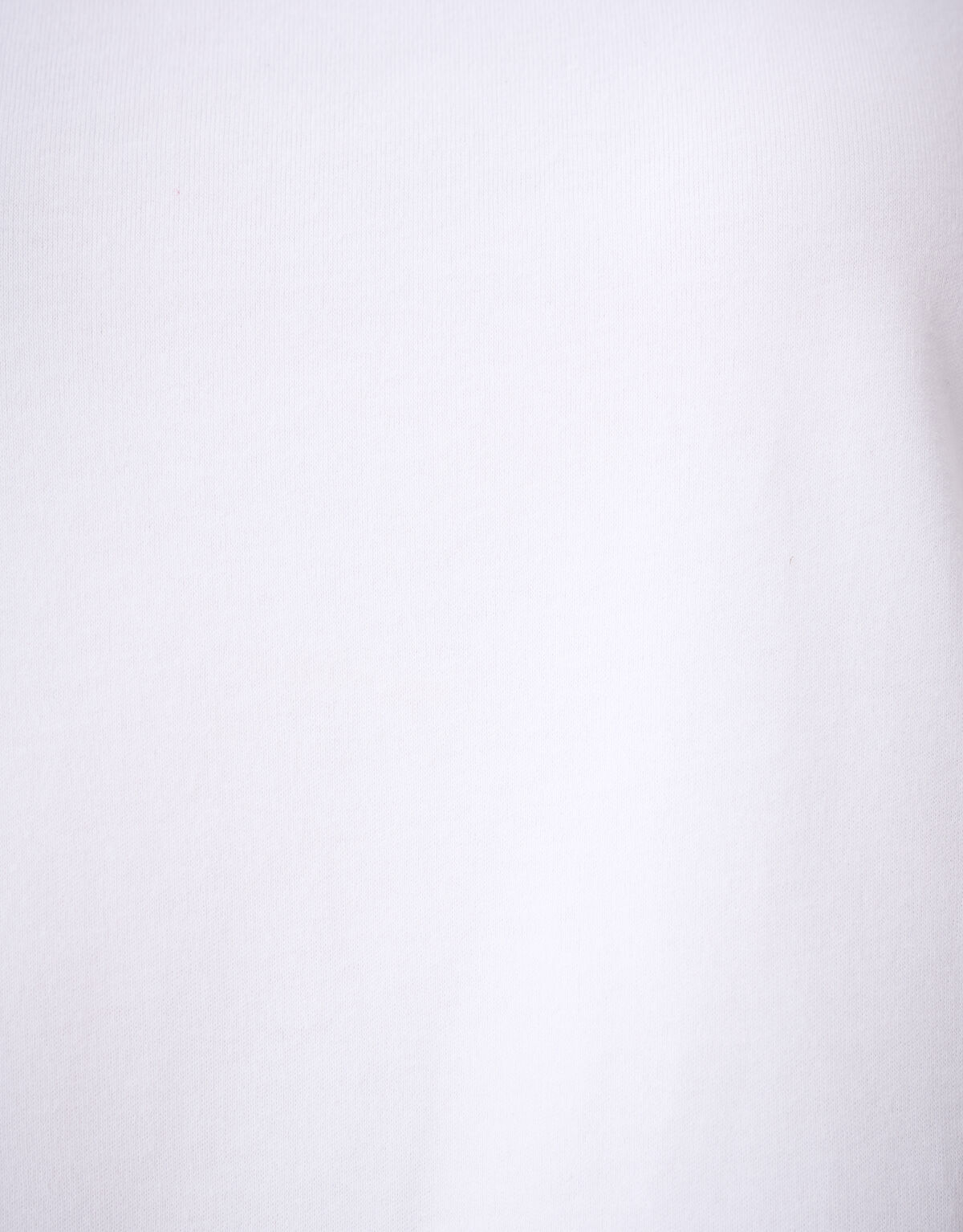 Basic-T-Shirt Weiß von Lonneke SHOEBY WOMEN