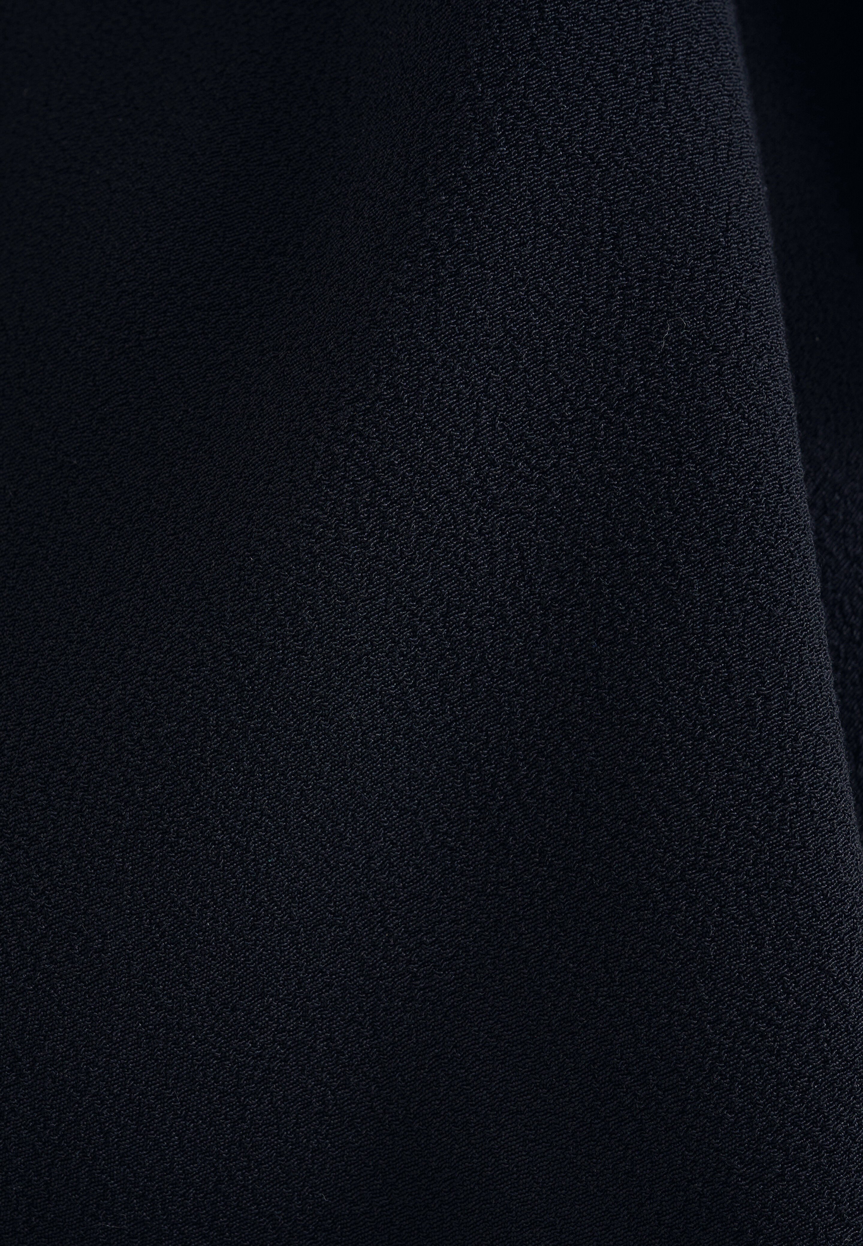 Rüschen-Top Schwarz SHOEBY WOMEN
