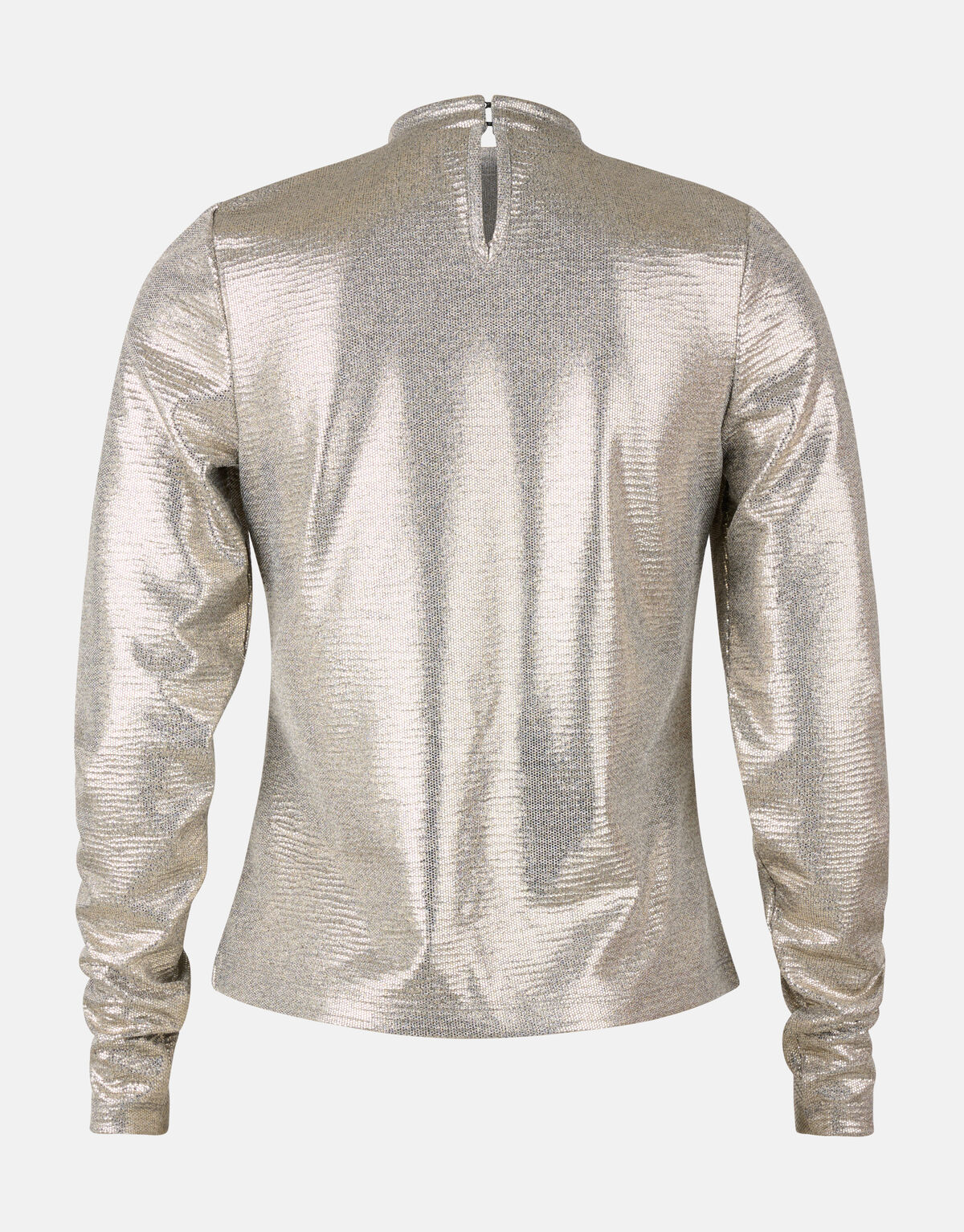 Scharlachrot Silber Top SHOEBY WOMEN
