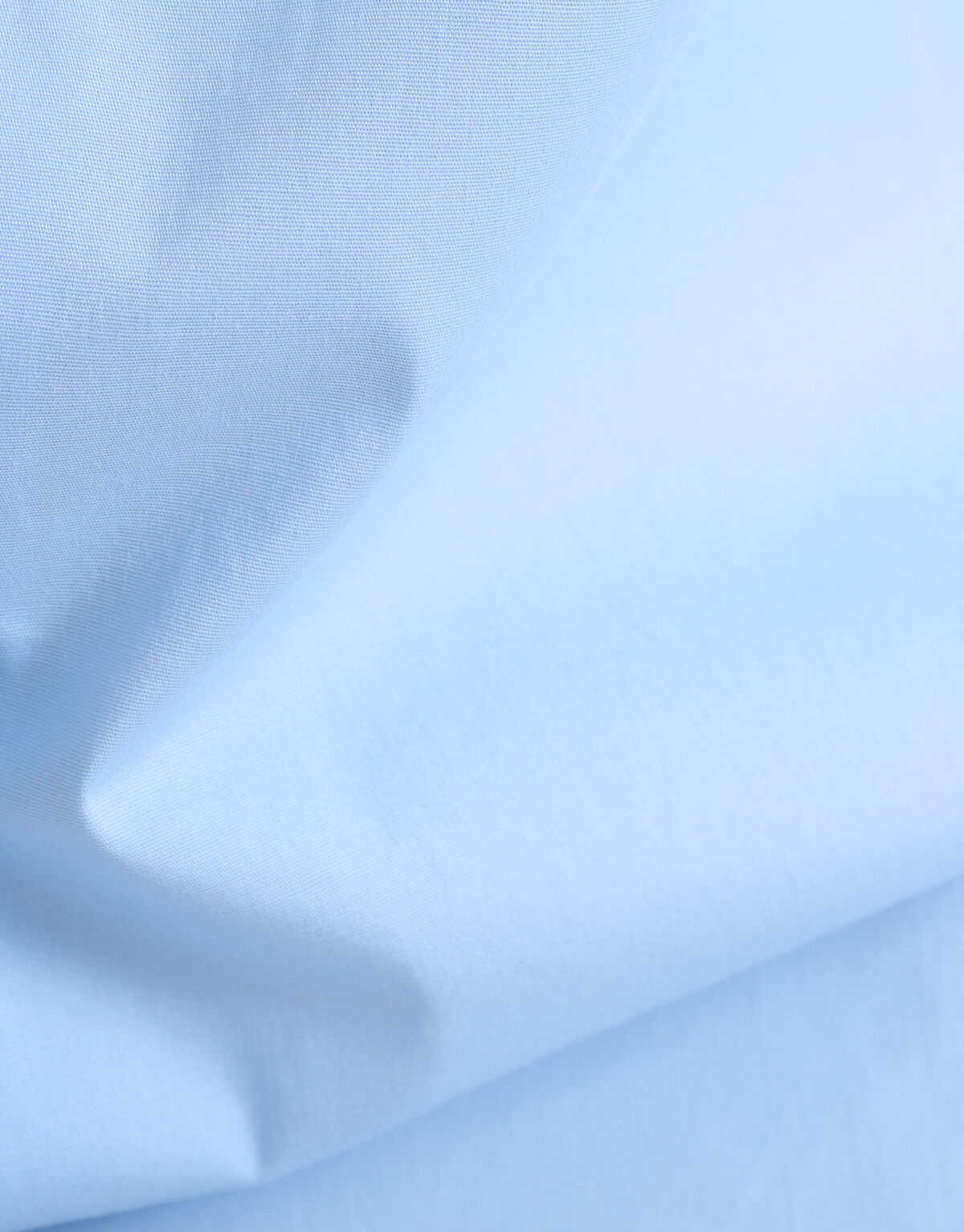 Basic Shirt Hellblau SHOEBY MEN