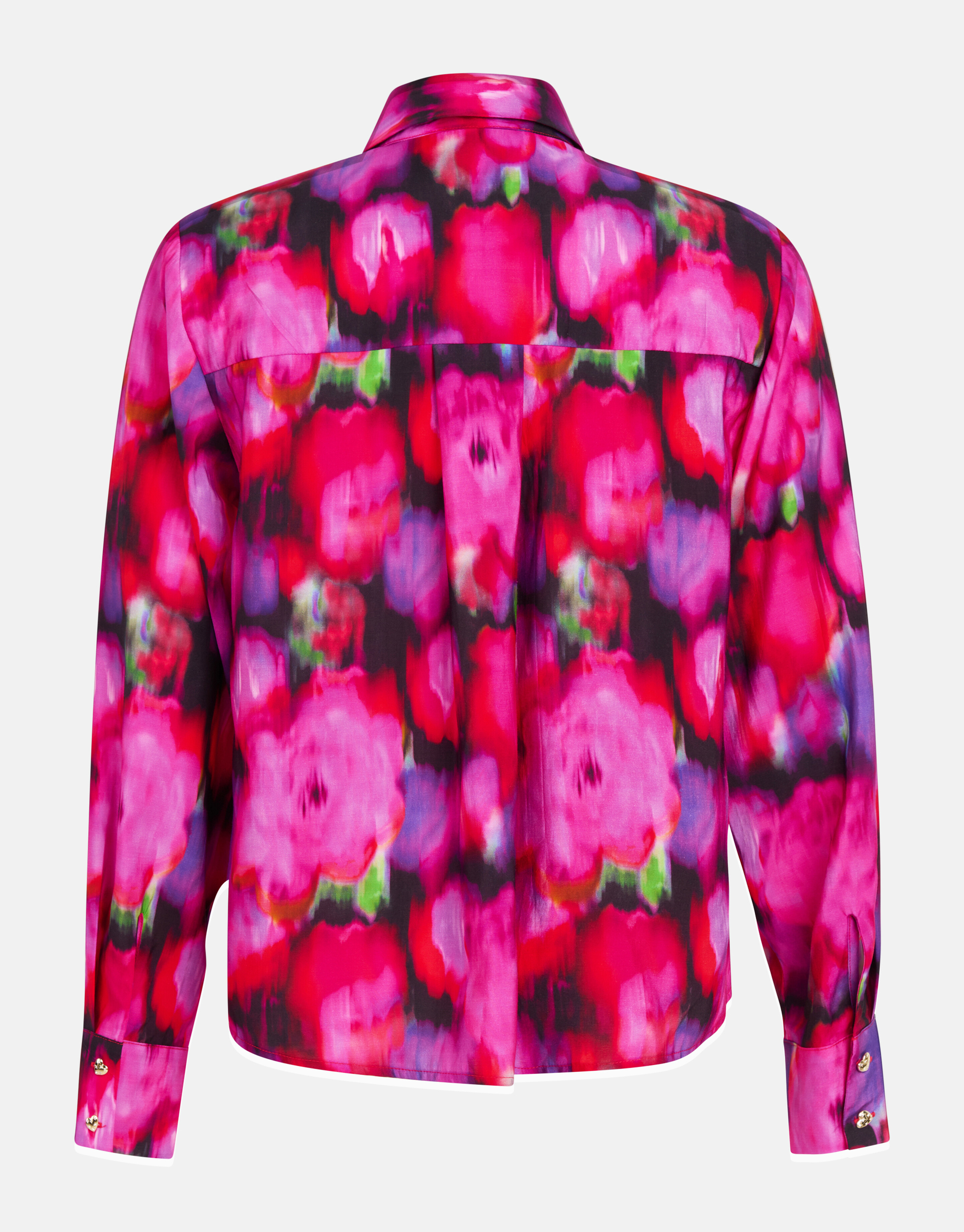 Bedruckte Bluse Pink By Lizzy SHOEBY WOMEN
