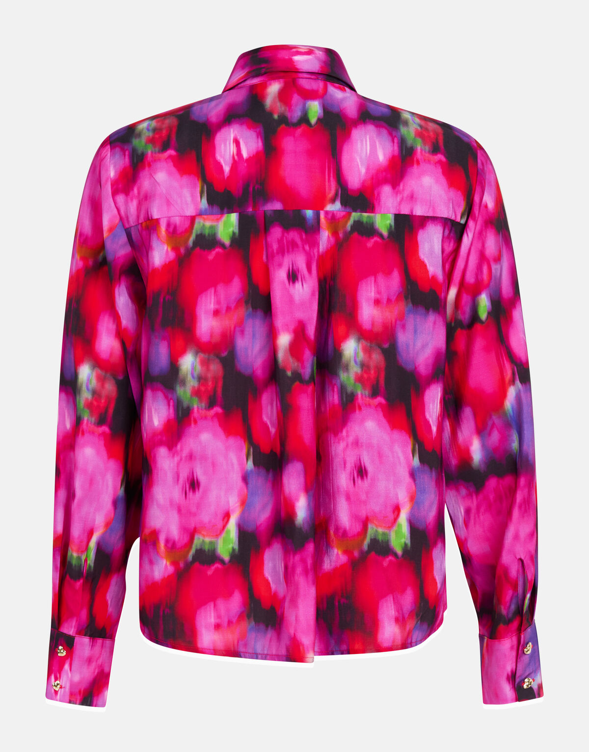 Bedruckte Bluse Pink By Lizzy SHOEBY WOMEN