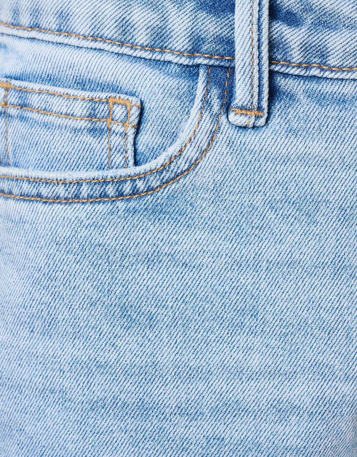 Denim-Shorts hellblau SHOEBY BOYS