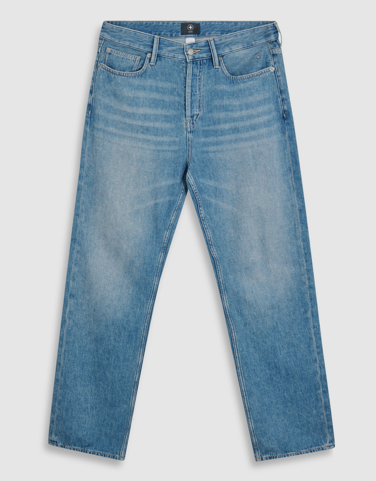 Relaxed Fit Jeans Mittelstein SHOEBY MEN