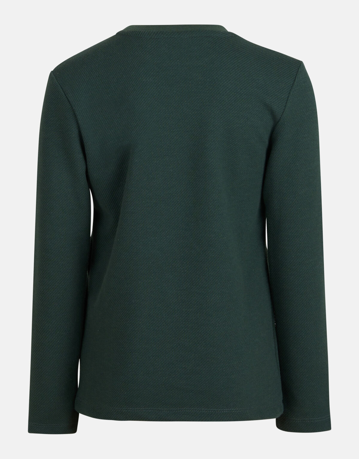 T-Shirt mit Patch Dunkelgrün SHOEBY BOYS