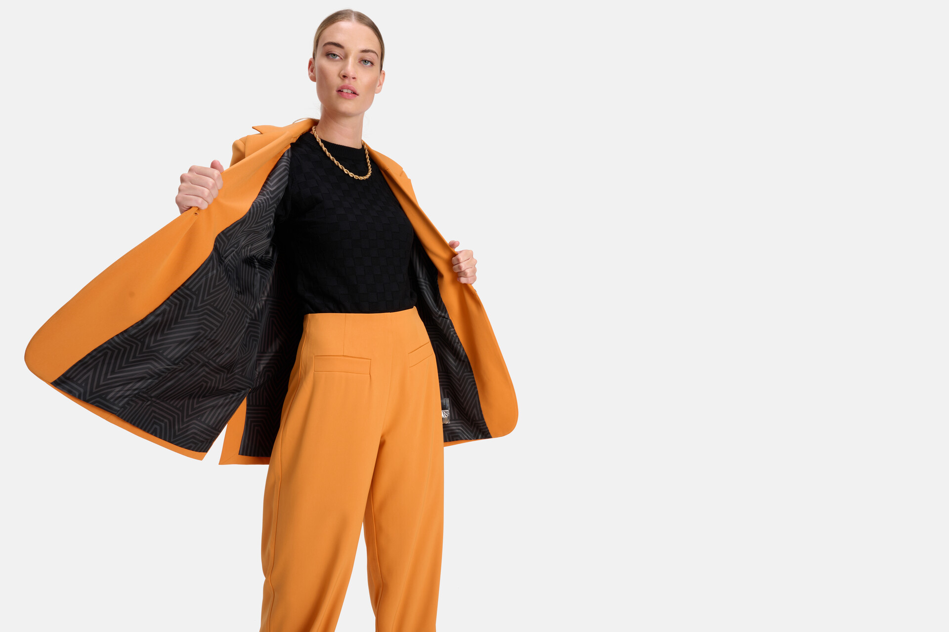 Blazer Orange von Mieke SHOEBY WOMEN
