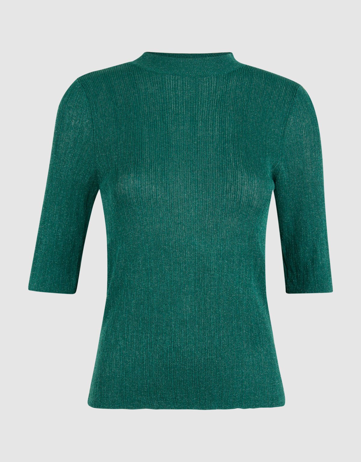 Struktur Top Gr&uuml;n SHOEBY WOMEN