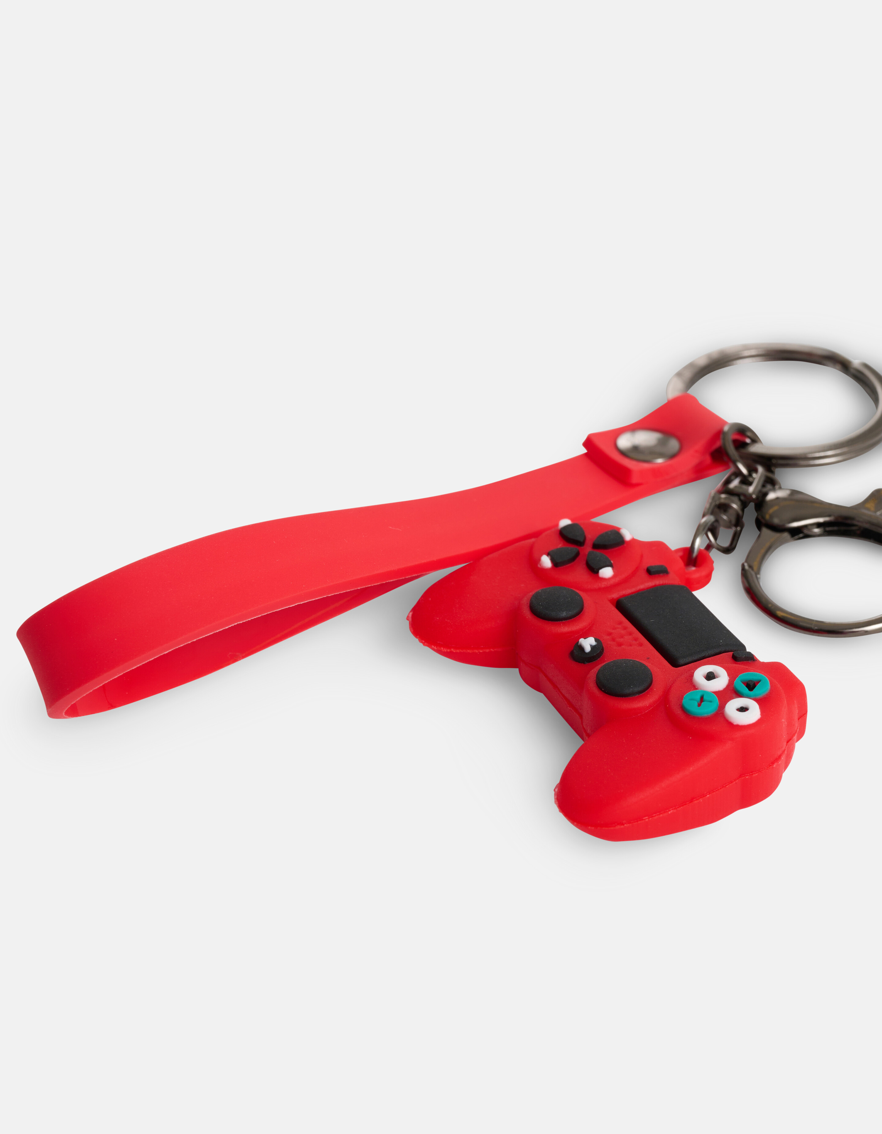 Spiel Schlüsselanhänger Rot SHOEBY ACCESSOIRES