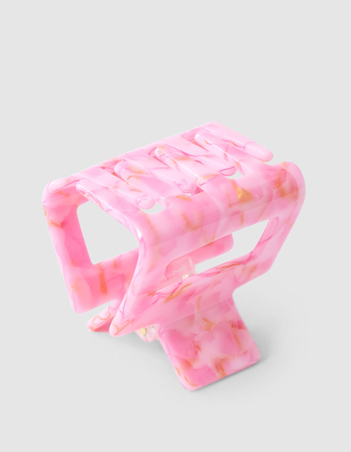 Haarspange hellrosa SHOEBY ACCESSOIRES