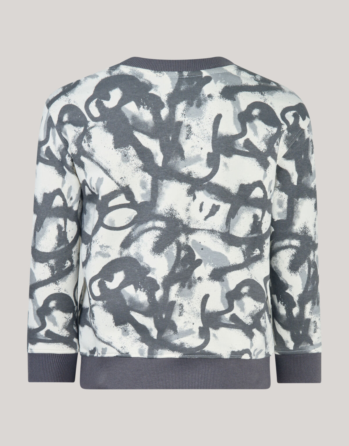 Spray Pullover Grau SHOEBY BOYS