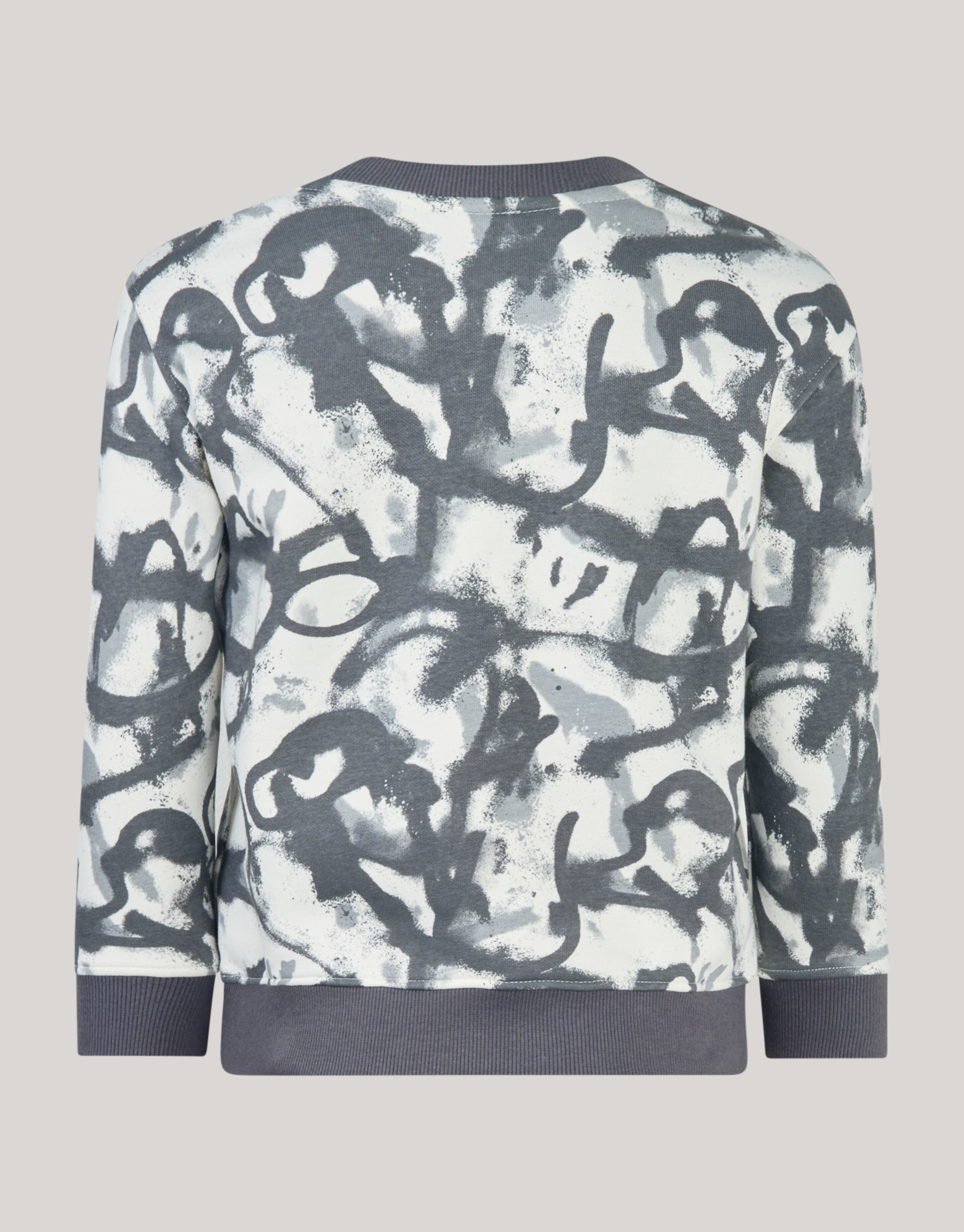 Spray Pullover Grau SHOEBY BOYS
