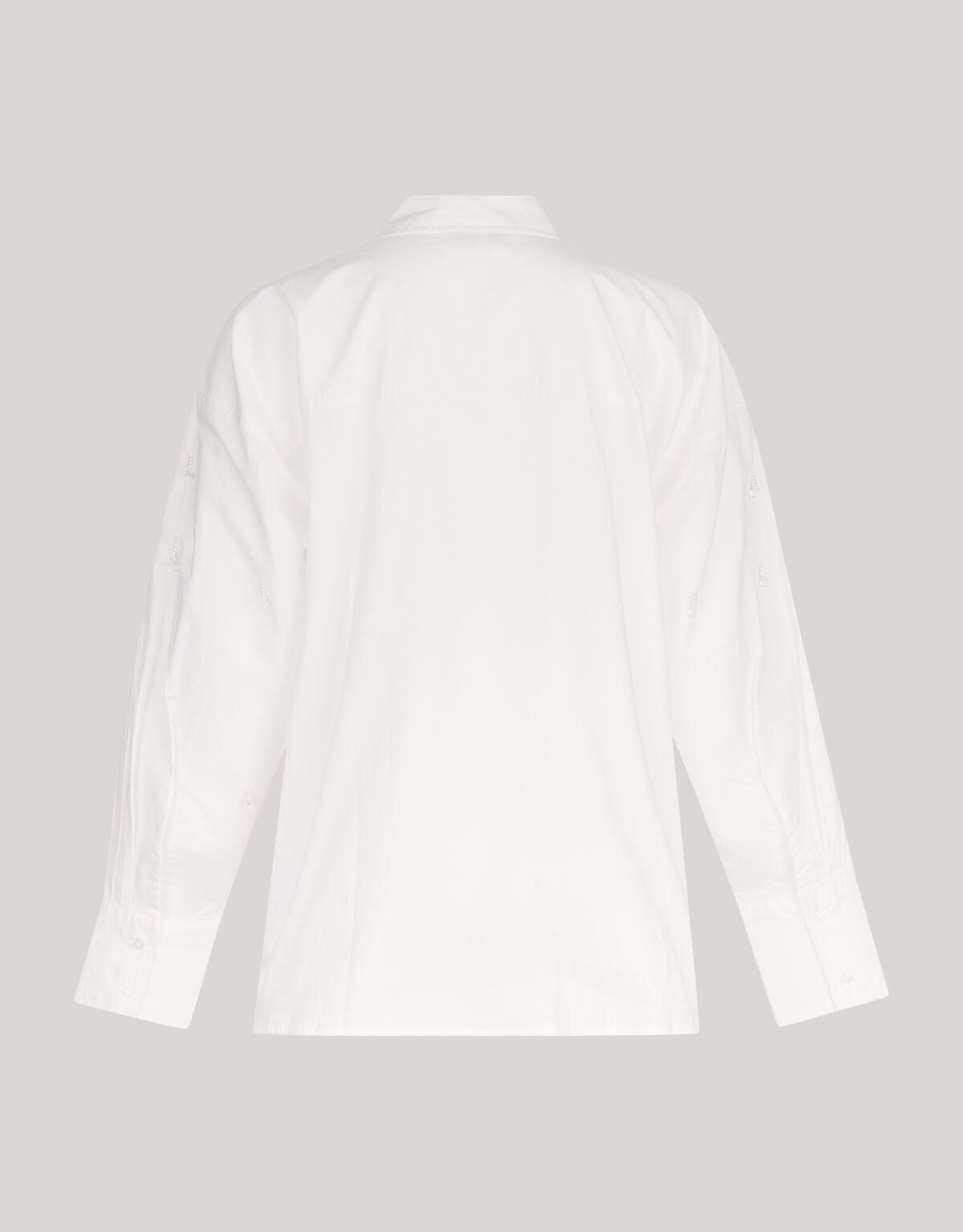 Embellished Blouse Wit SHOEBY WOMEN