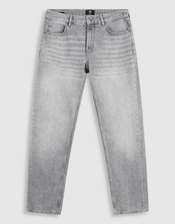 Modern Straight Fit Hellgrau L32 SHOEBY MEN