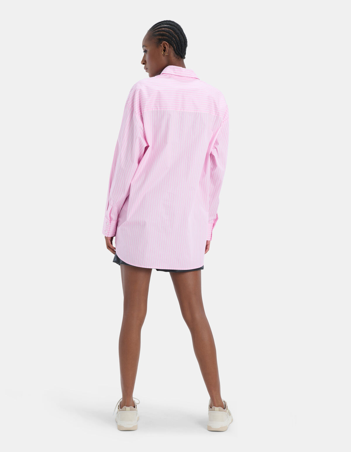 Pin Applikationsbluse EKSEPT