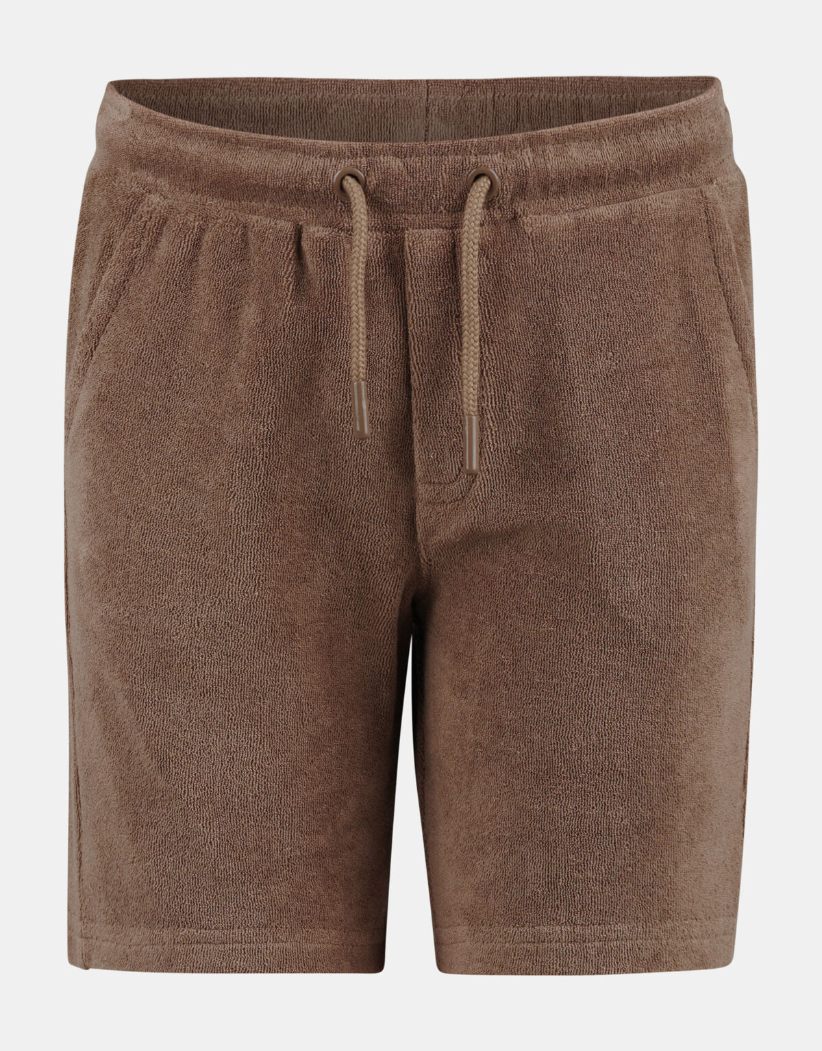 Frottee-Shorts Braun SHOEBY BOYS