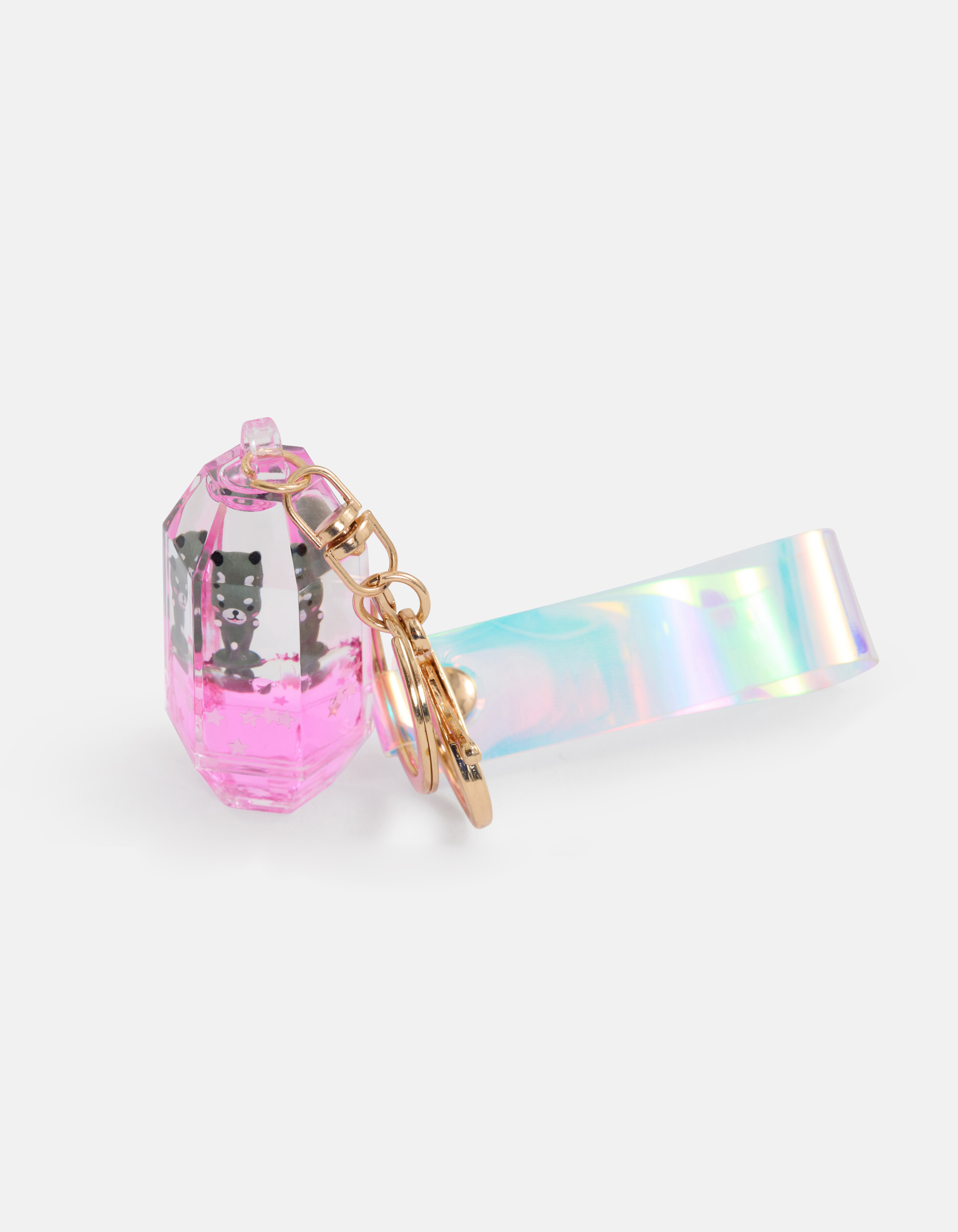 Fuchs Schlüsselanhänger Rosa SHOEBY ACCESSOIRES