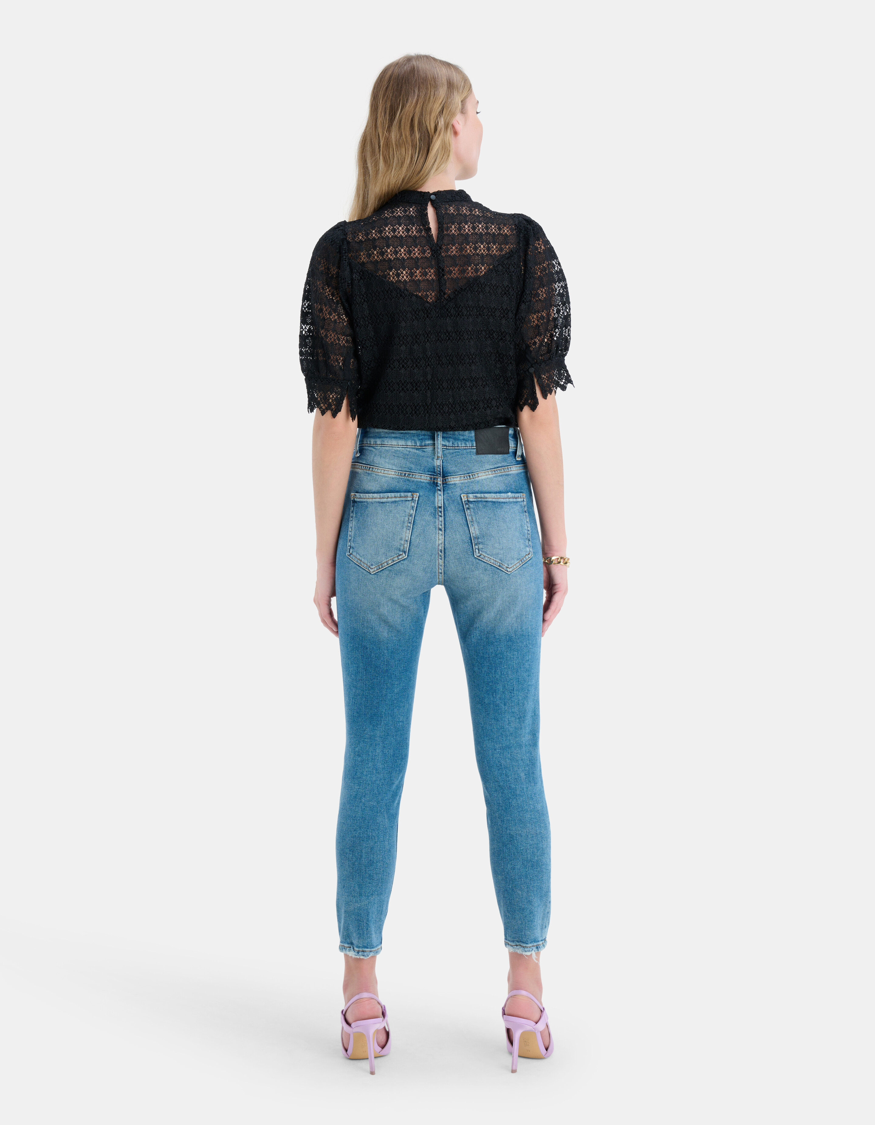 Jeans By Fred EKSEPT