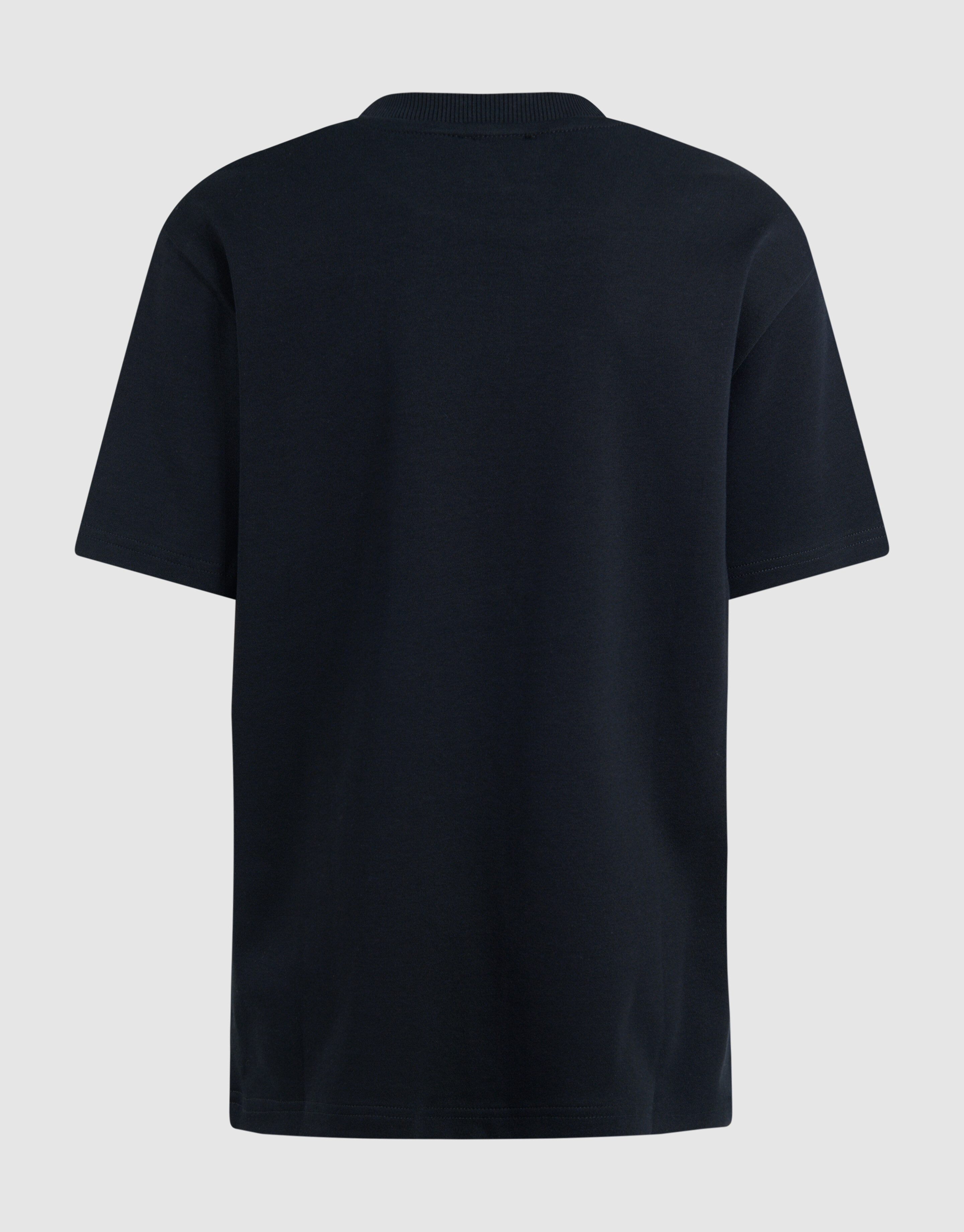 Limitierte Auflage Artwork T-Shirt Schwarz SHOEBY BOYS