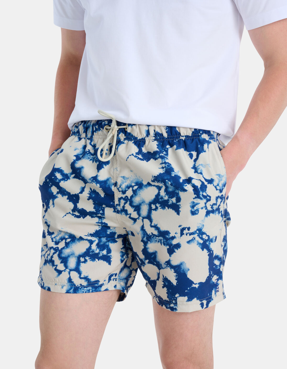 Tie Dye Badeanzug REFILL