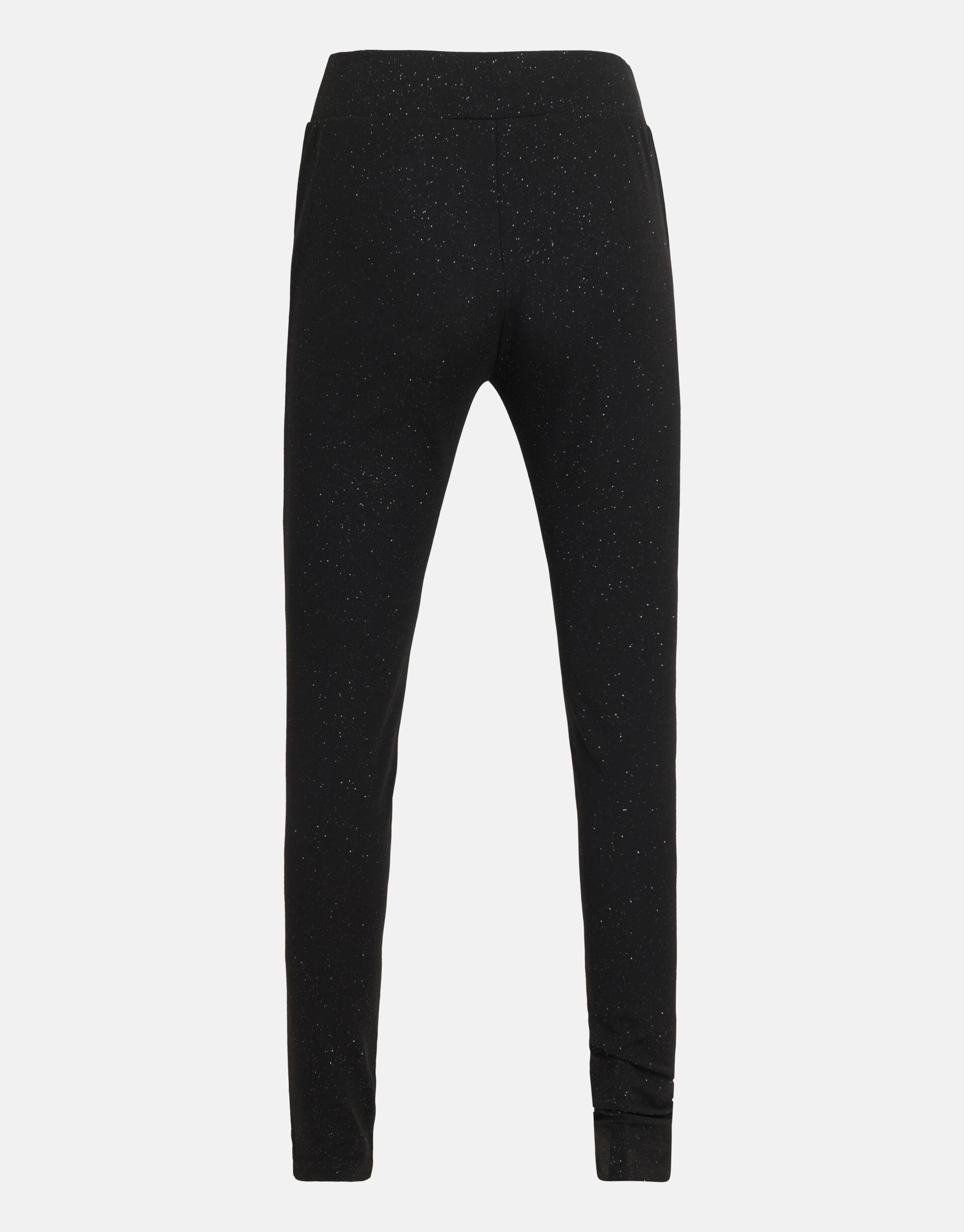 Glitzer-Leggings Schwarz SHOEBY WOMEN