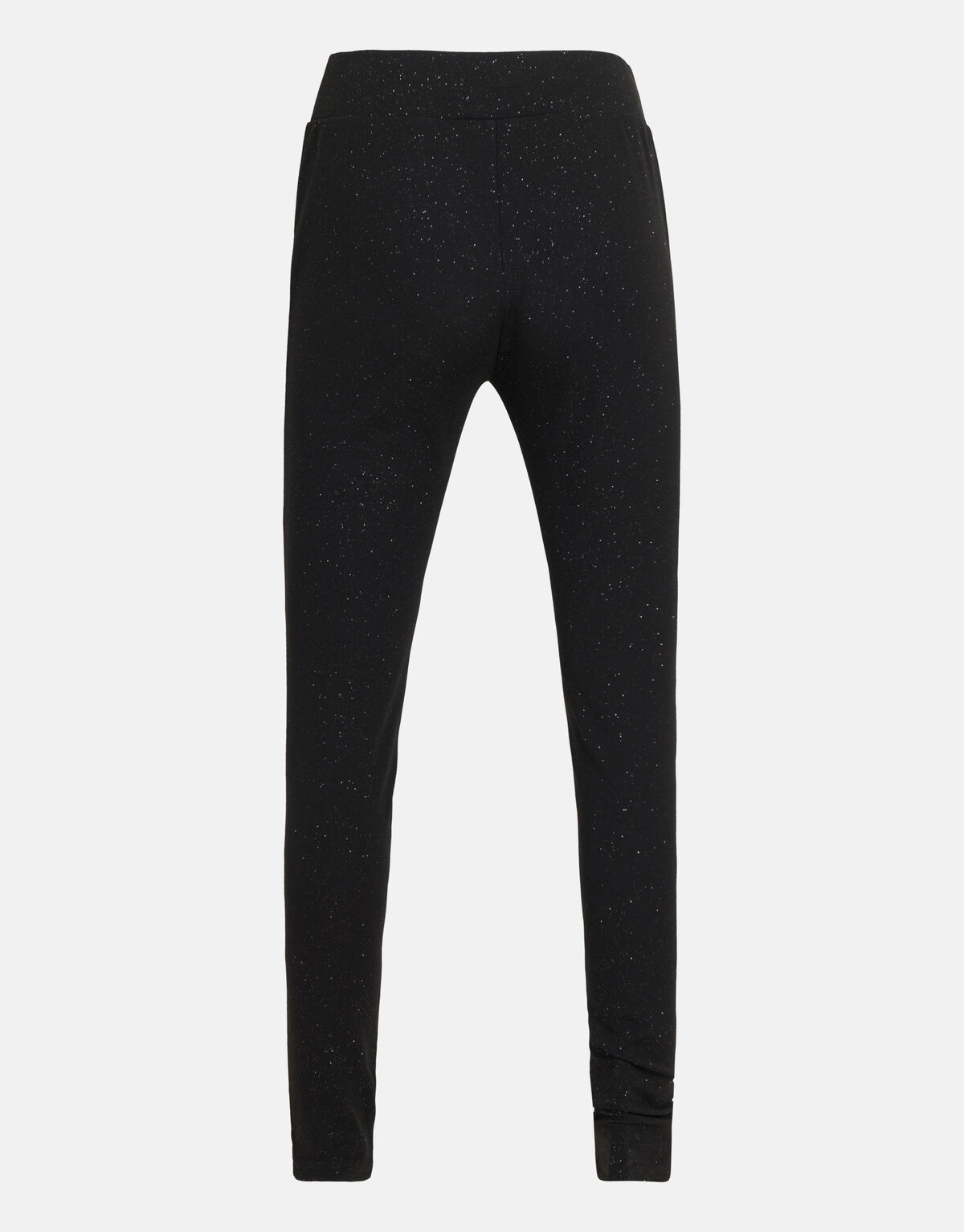Glitzer-Leggings Schwarz SHOEBY WOMEN