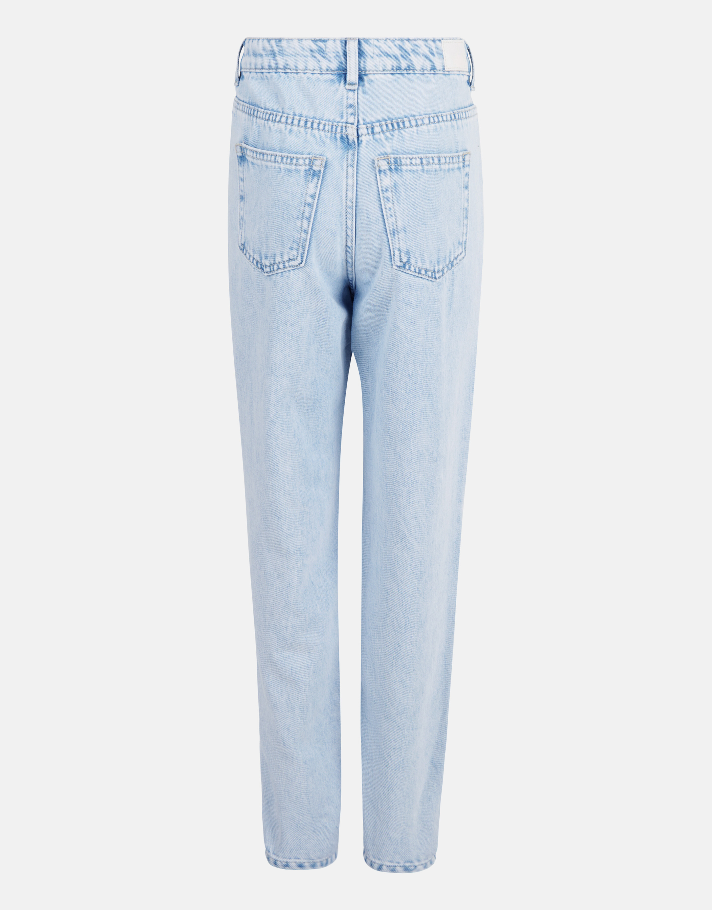 Barrel Leg Jeans gebleicht SHOEBY GIRLS