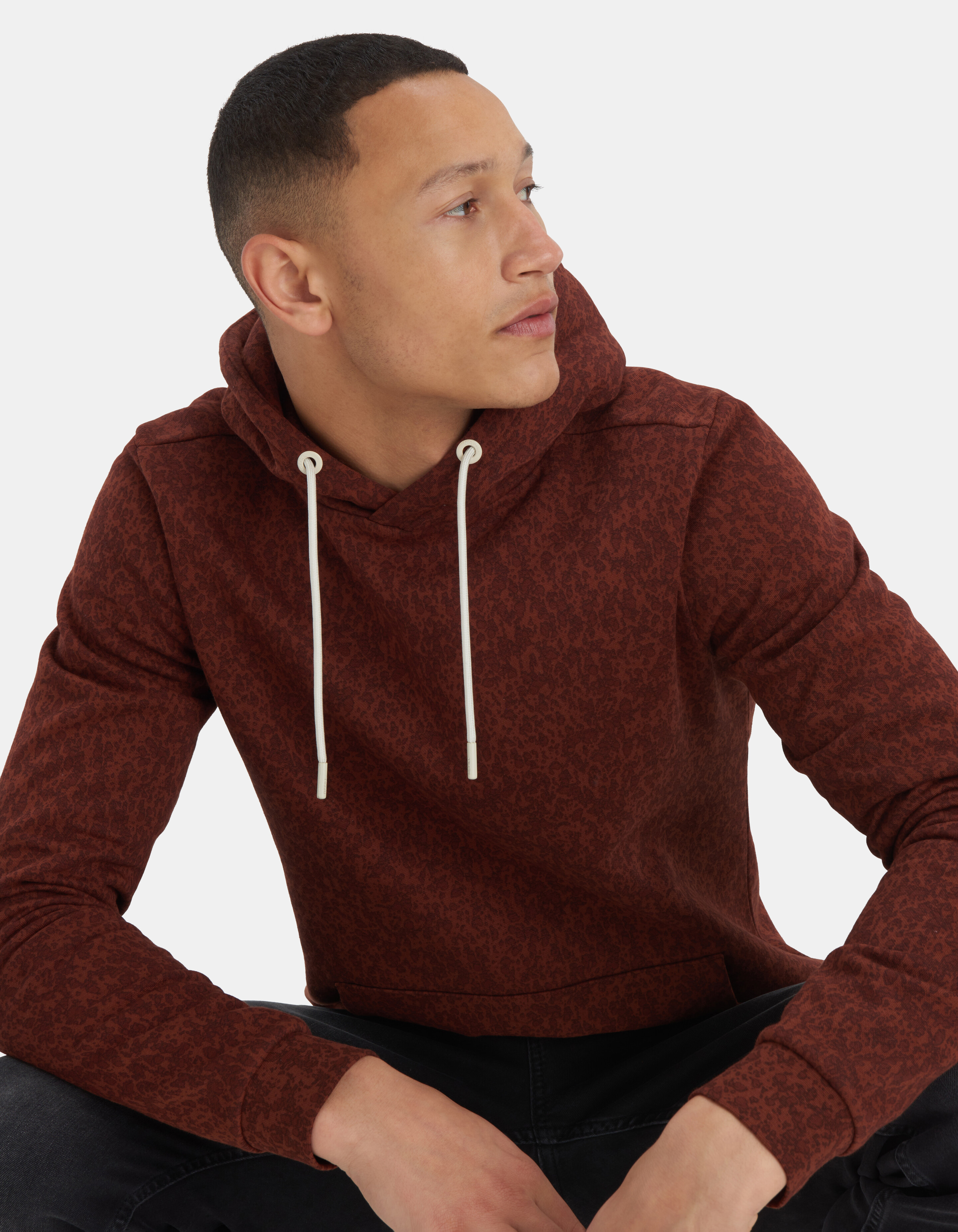 Julan Kapuzenpullover REFILL