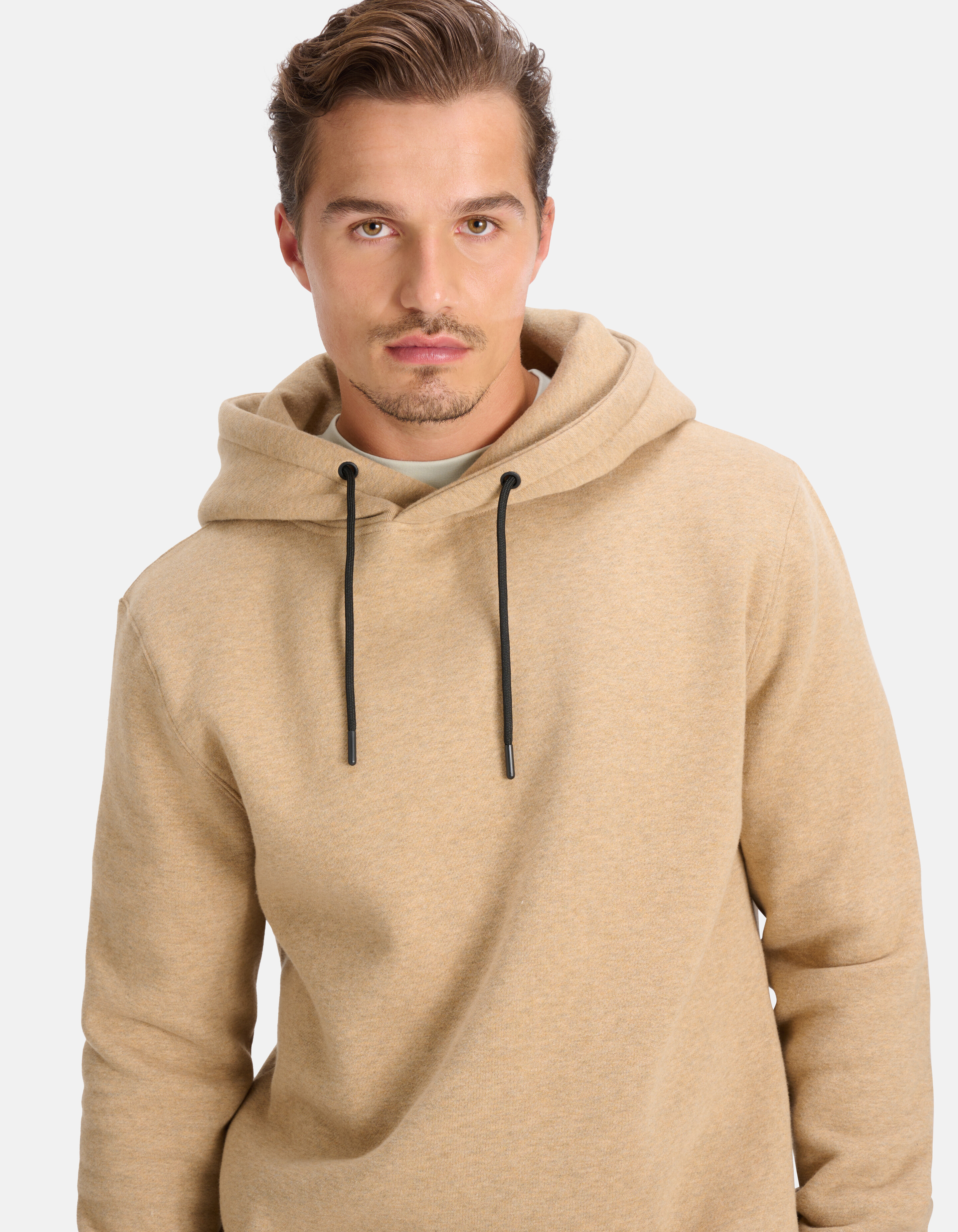 Hoodie Braun By Fred SHOEBY MEN