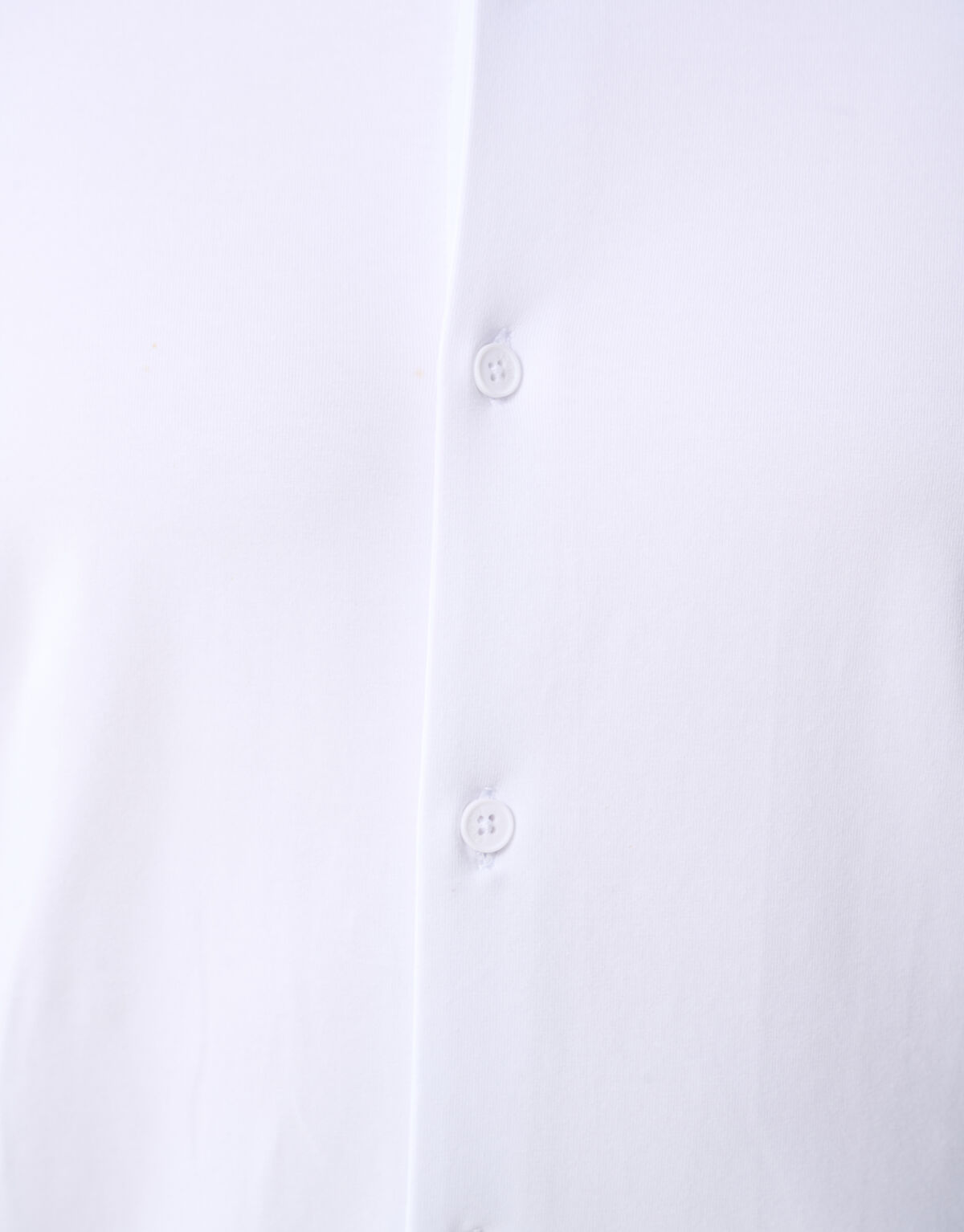 Weißes Hemd aus Baumwolle SHOEBY MEN