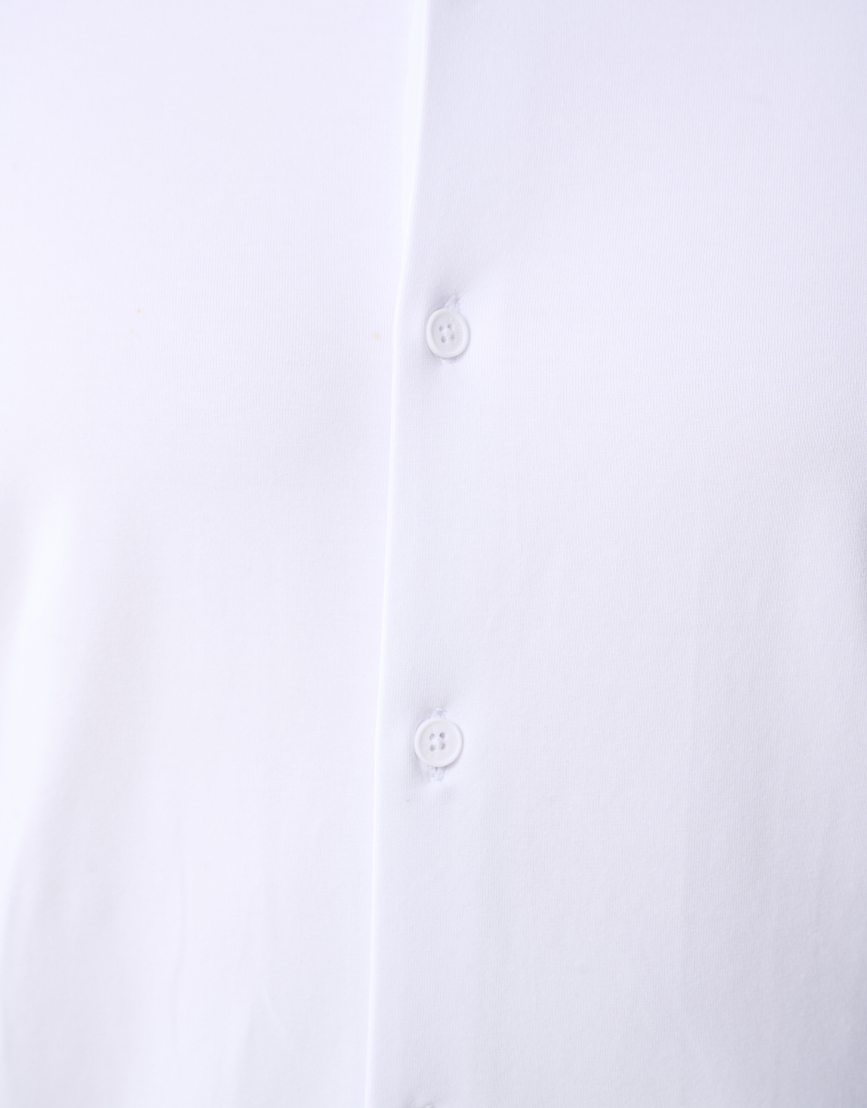 Weißes Hemd aus Baumwolle SHOEBY MEN