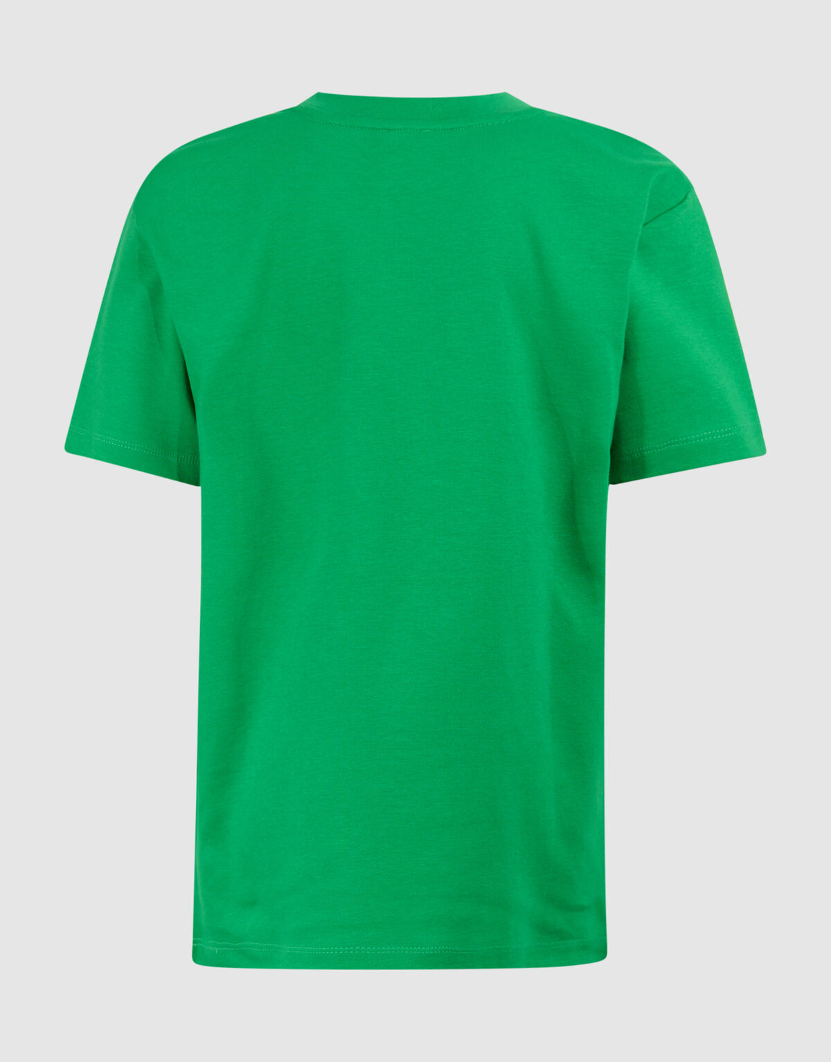 Text-T-Shirt Grün SHOEBY BOYS