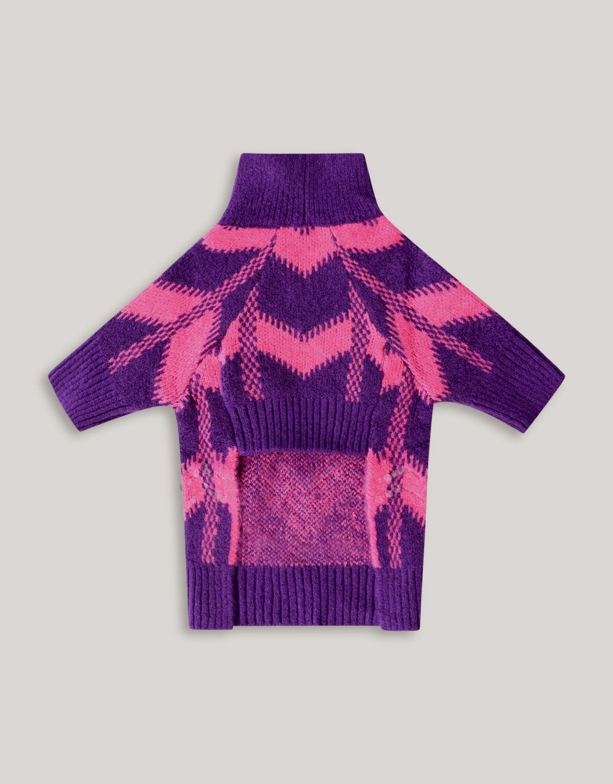 Pailletten Hundepullover Purple SHOEBY ACCESSOIRES