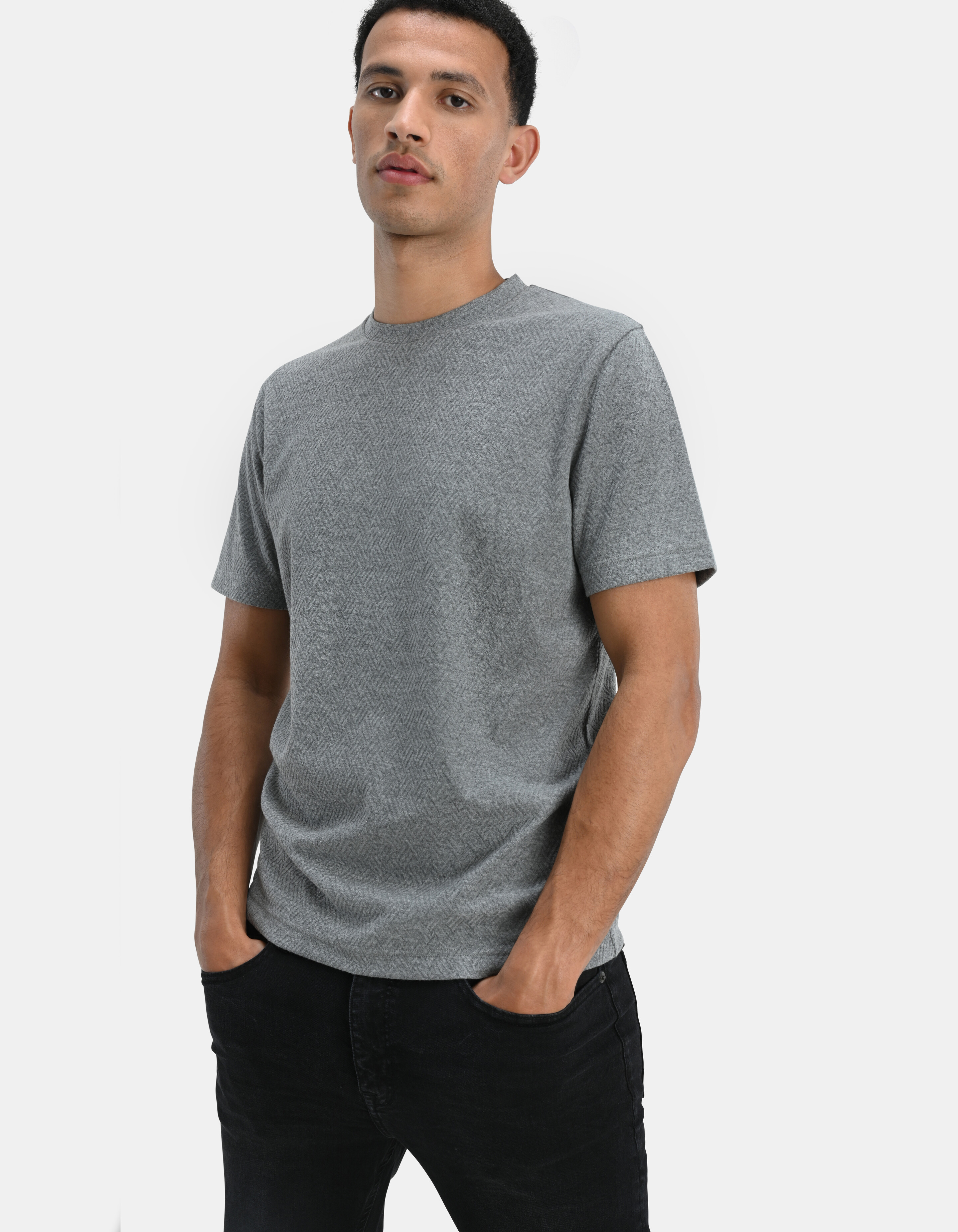Wavy T-Shirt SHOEBY MEN