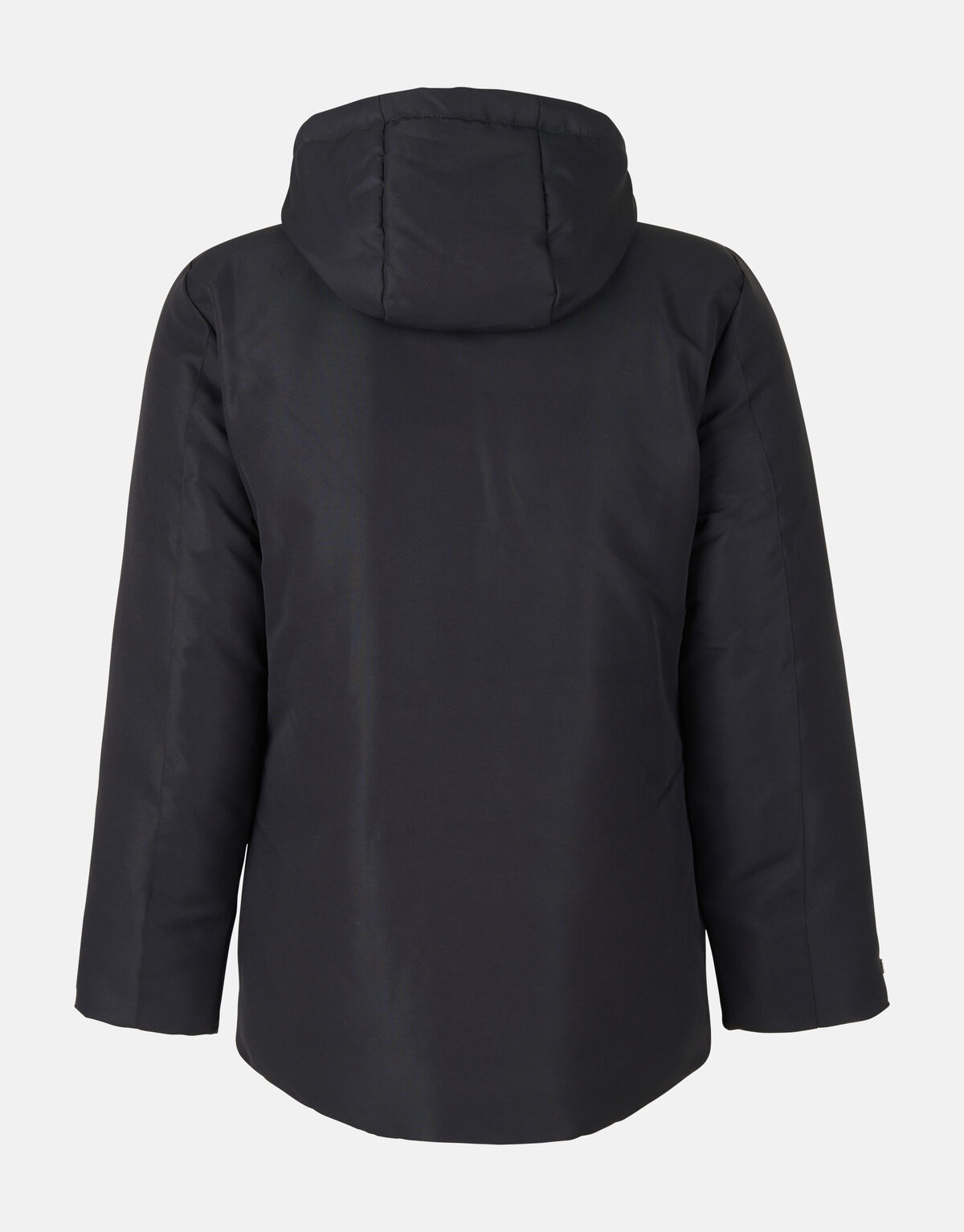 Dunkelgraue Parka-Jacke SHOEBY MEN