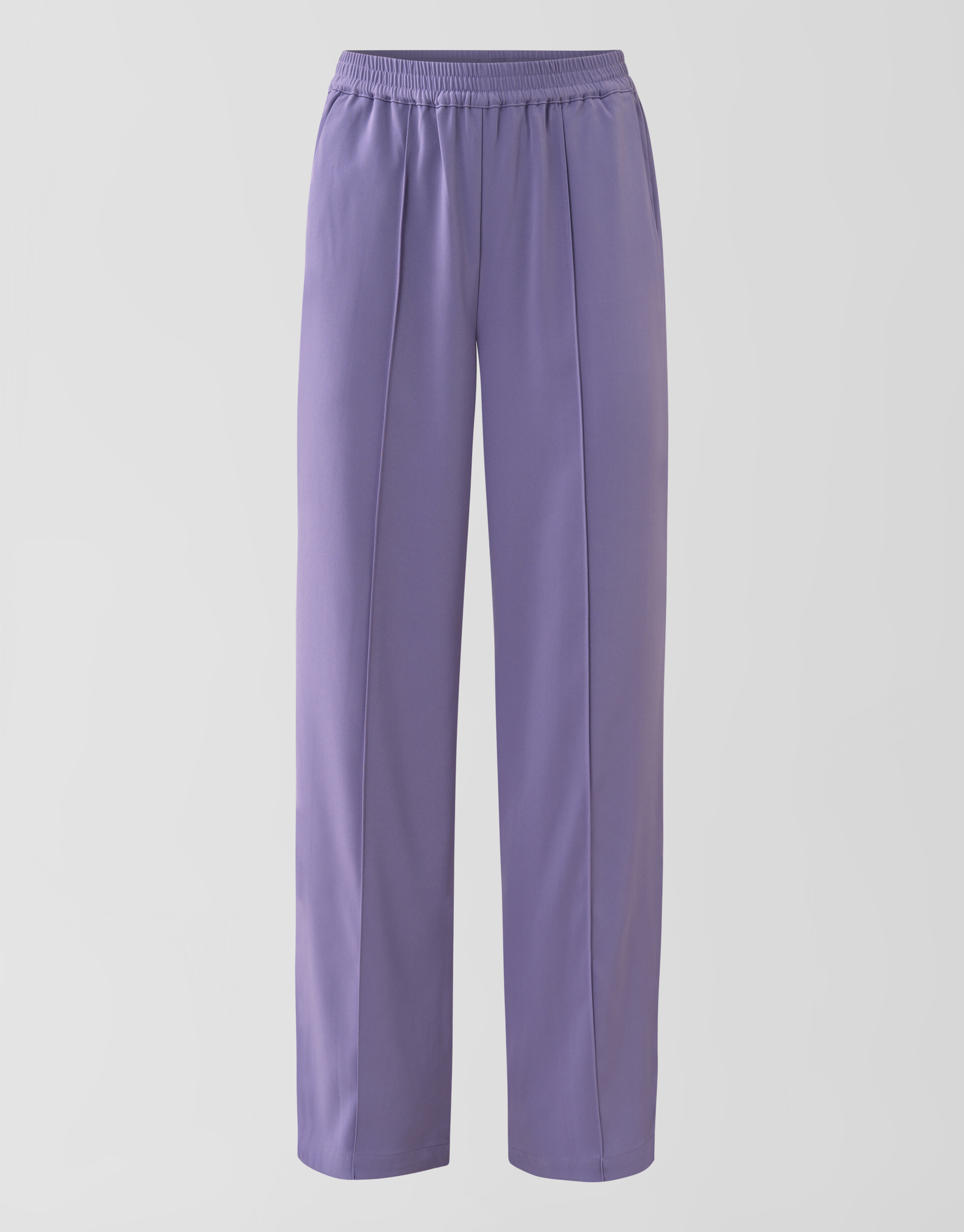 Basic-Hose mit weitem Bein Lila SHOEBY WOMEN