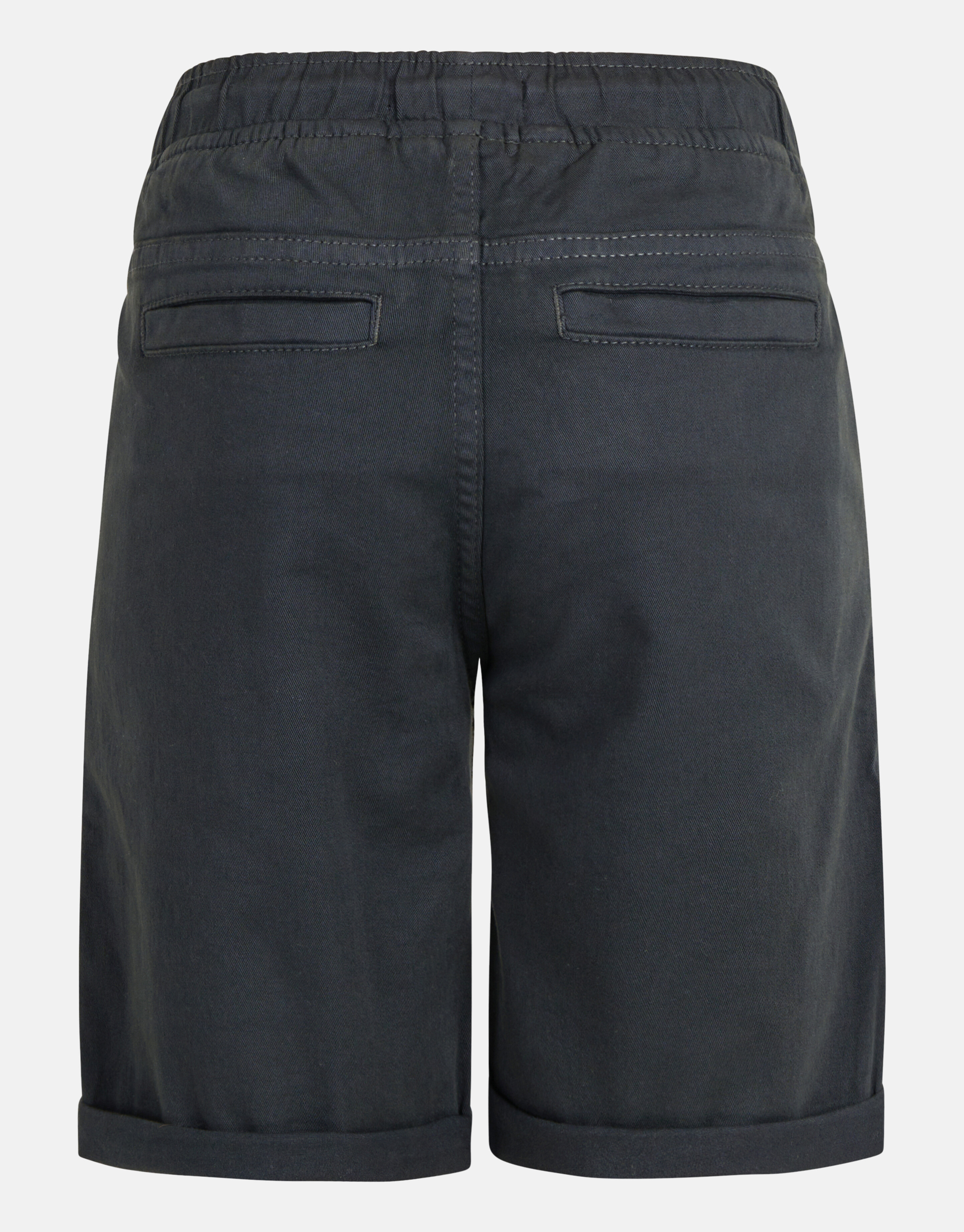 Casual Twill Short Dunkelgrau SHOEBY BOYS
