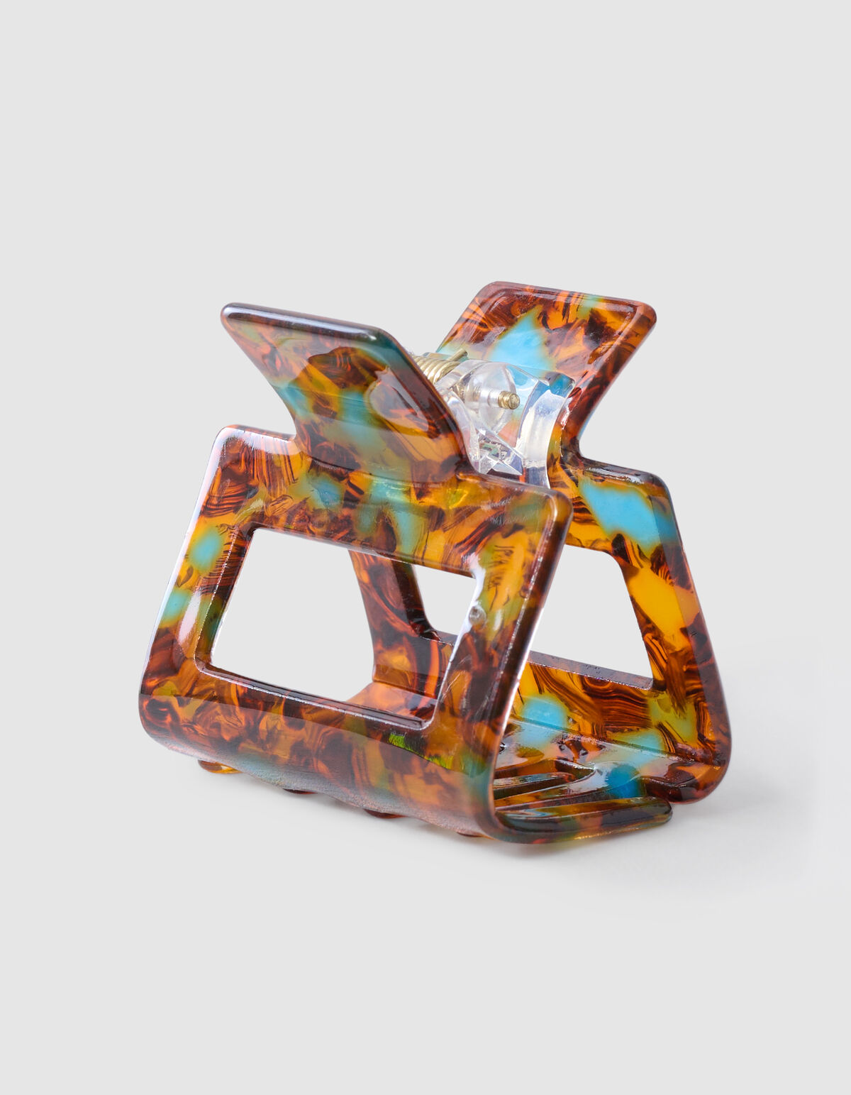 Haarspange Braun SHOEBY ACCESSOIRES