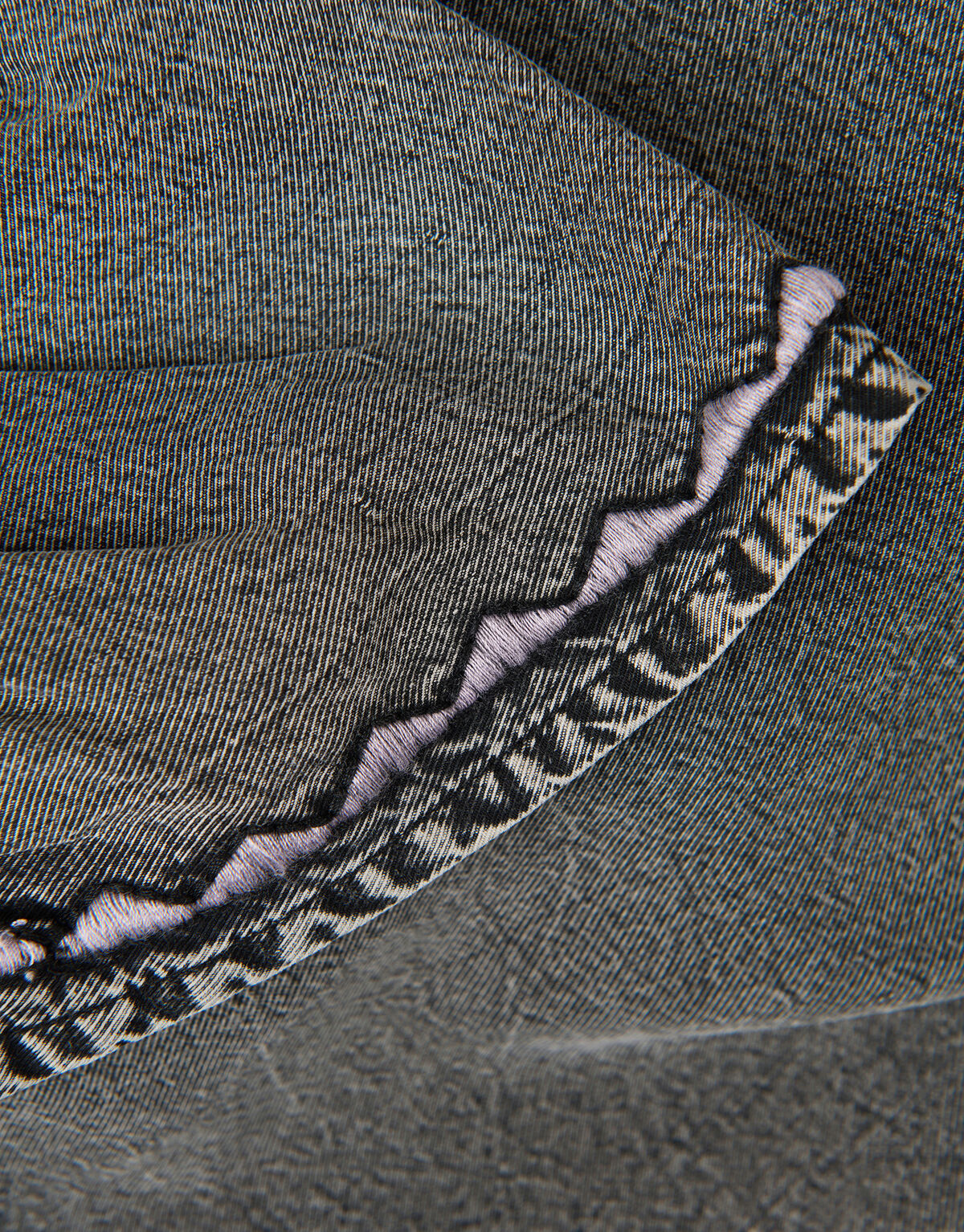 Tencel Oberseite JILL&MITCH