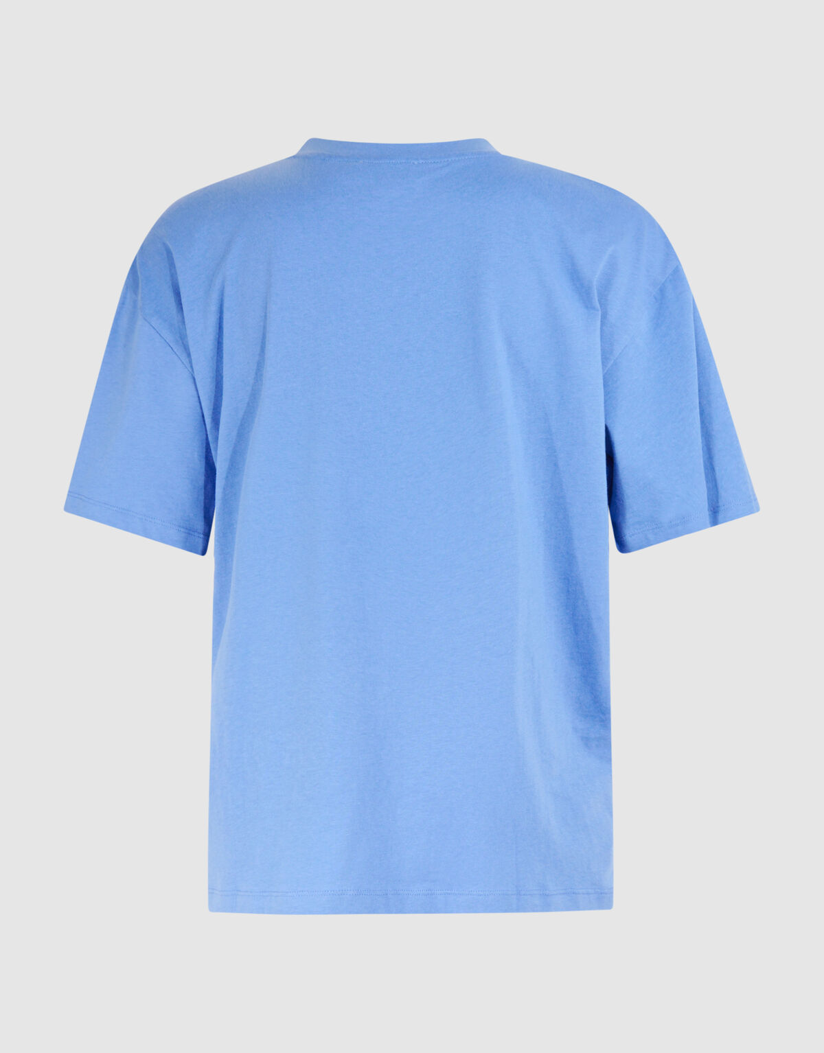 Soleil Kunstwerk T-shirt Blau SHOEBY WOMEN