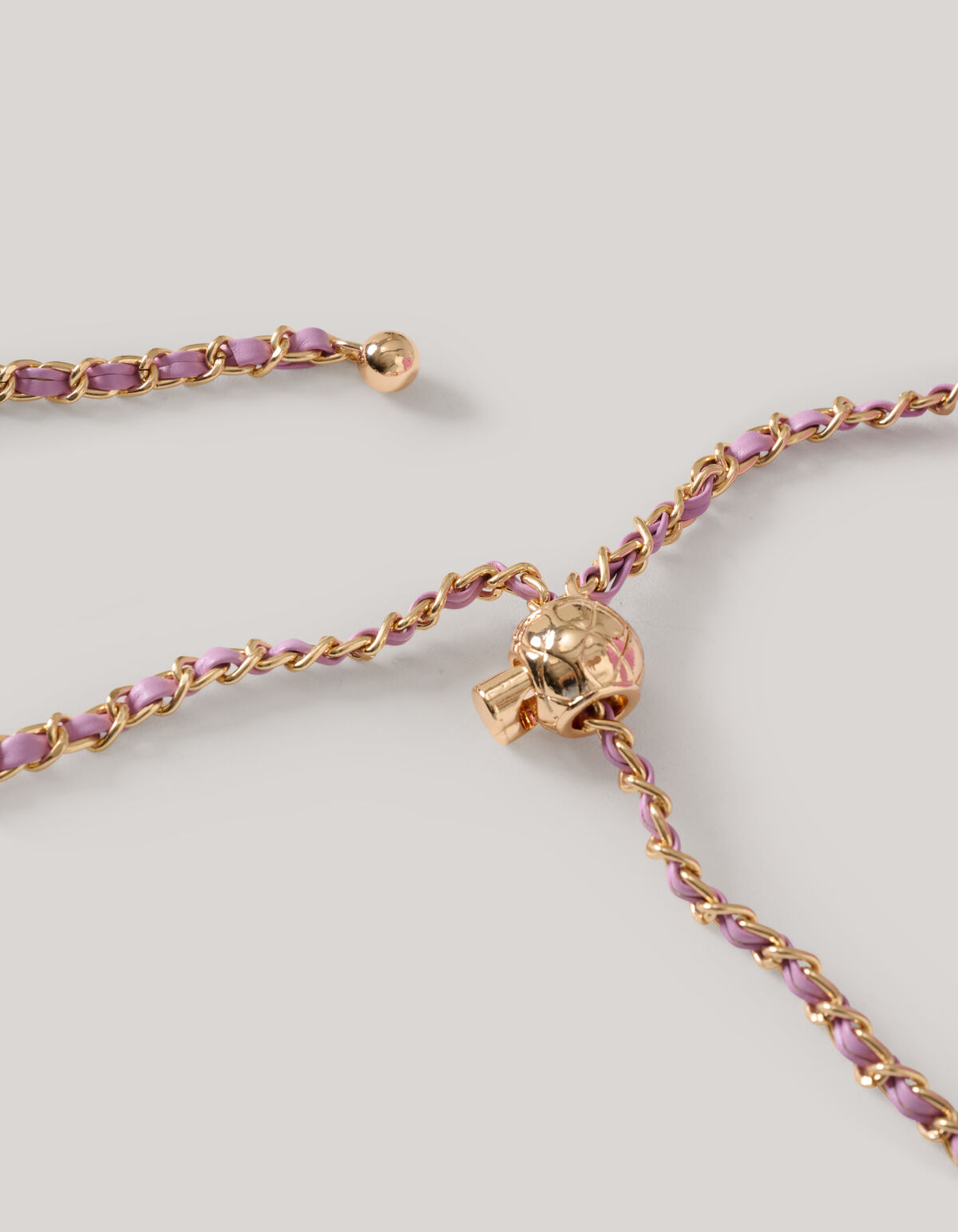 Gesteppte Tasche Lila SHOEBY ACCESSOIRES