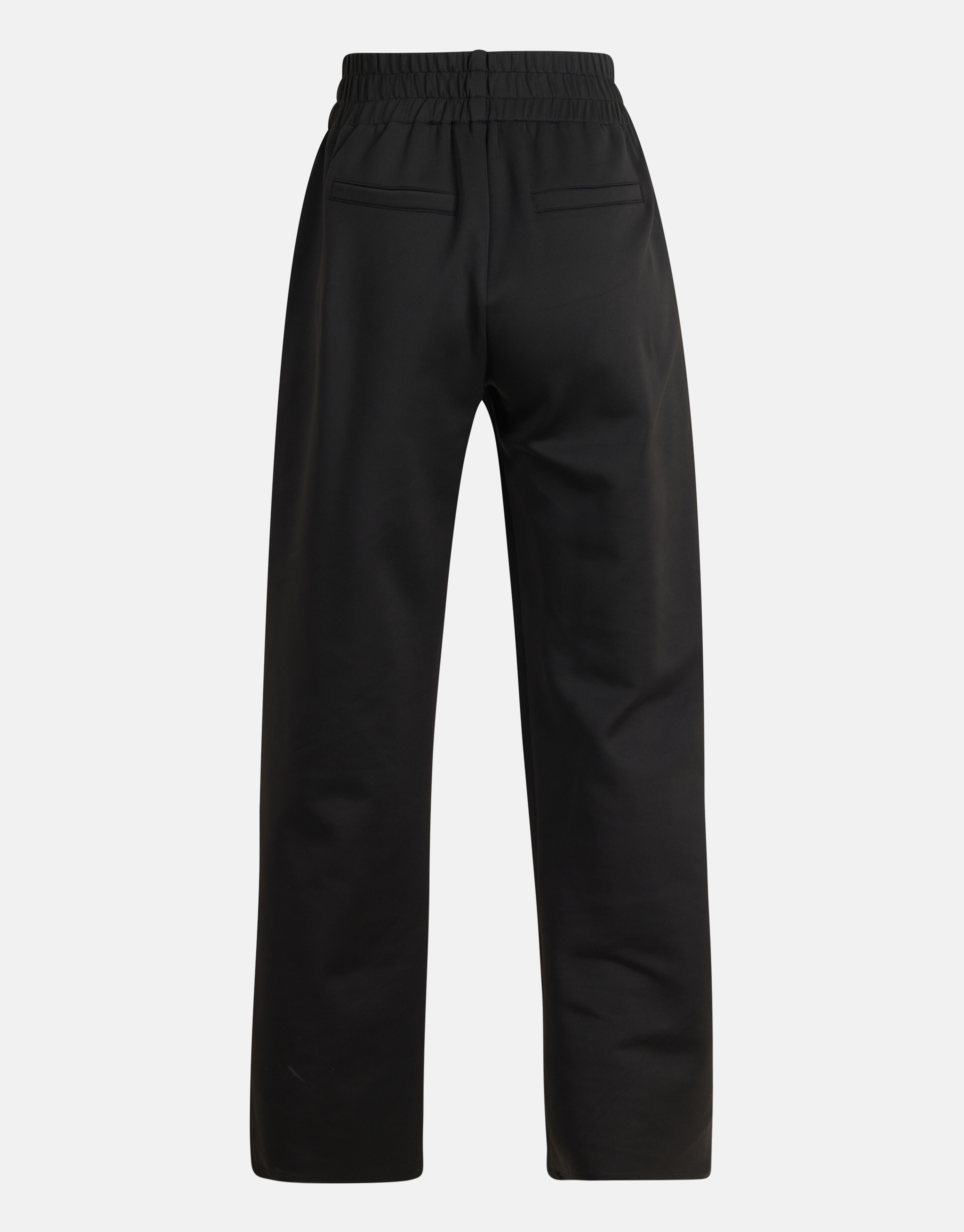Hose mit weitem Bein Schwarz von Monica SHOEBY WOMEN