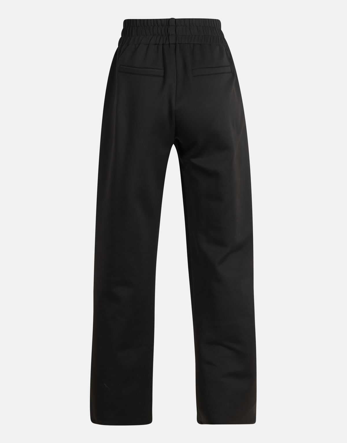 Hose mit weitem Bein Schwarz von Monica SHOEBY WOMEN