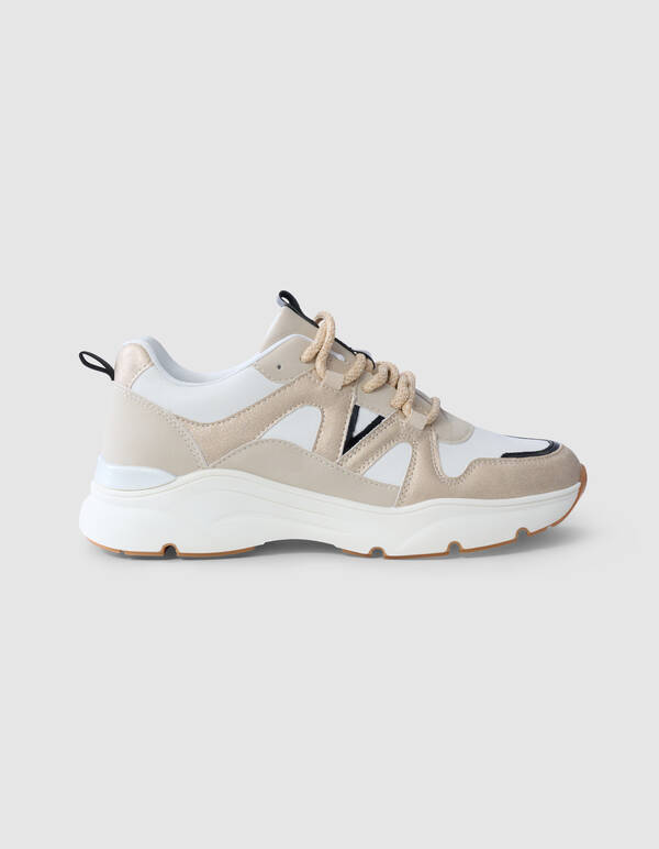 Freizeit-Sneaker Sand SHOEBY SHOES